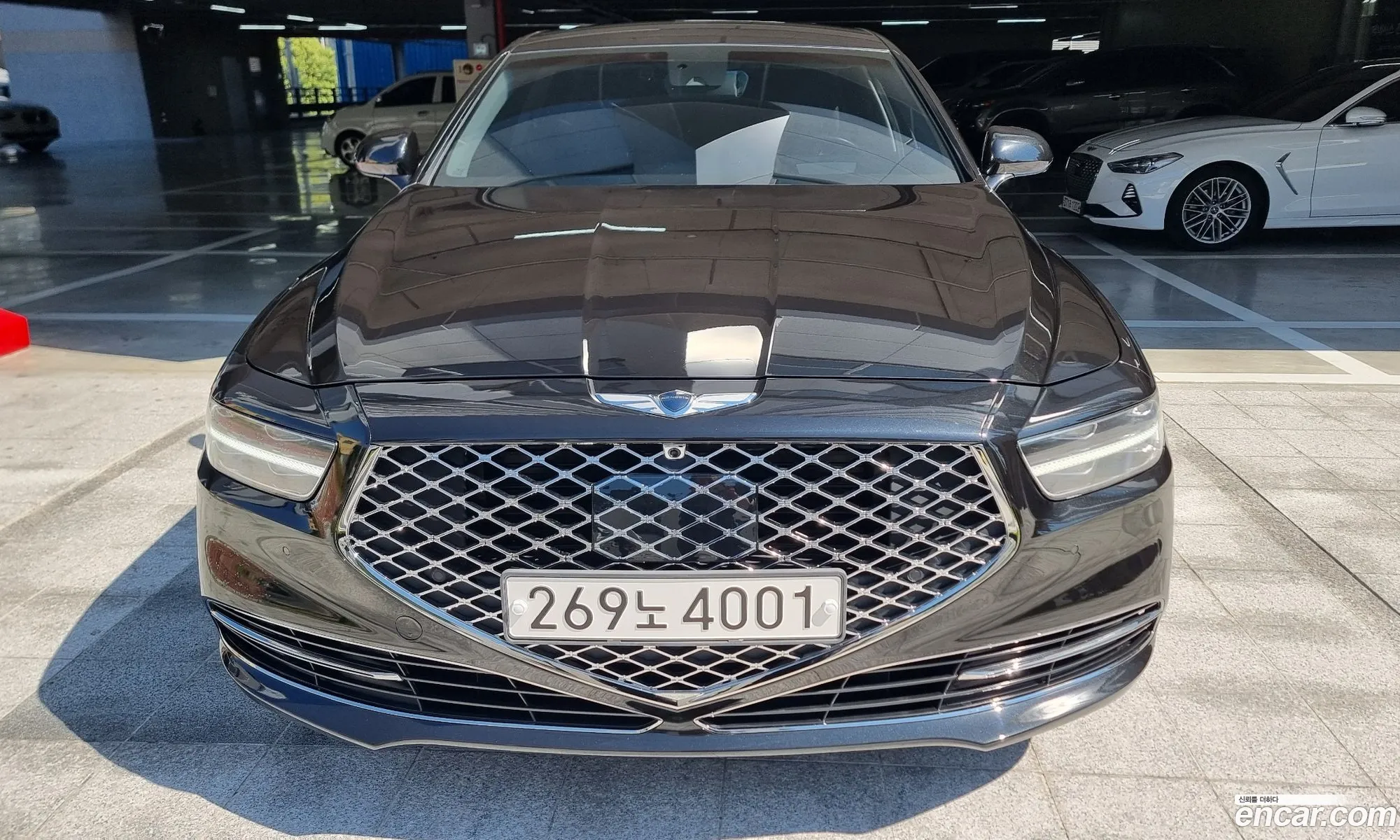 Genesis G90 2019 — 3