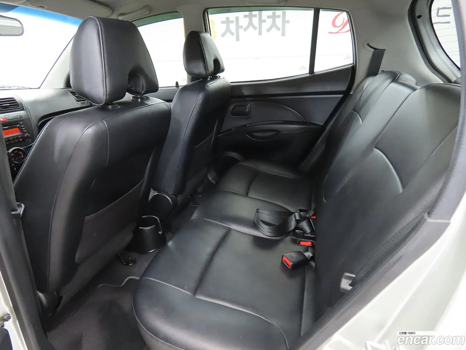 Kia Morning 2009 — 2
