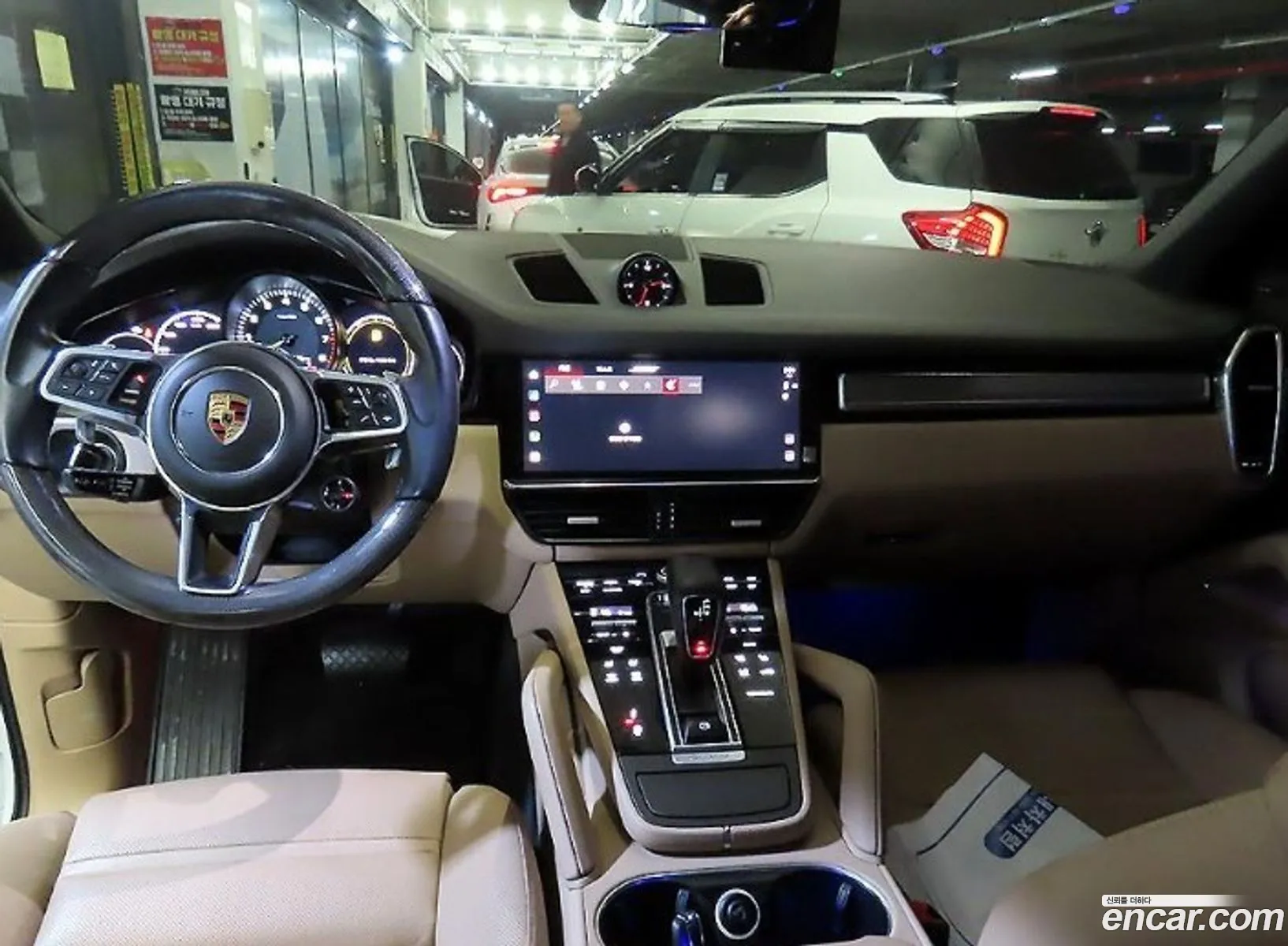 Porsche Cayenne 2022 — 13