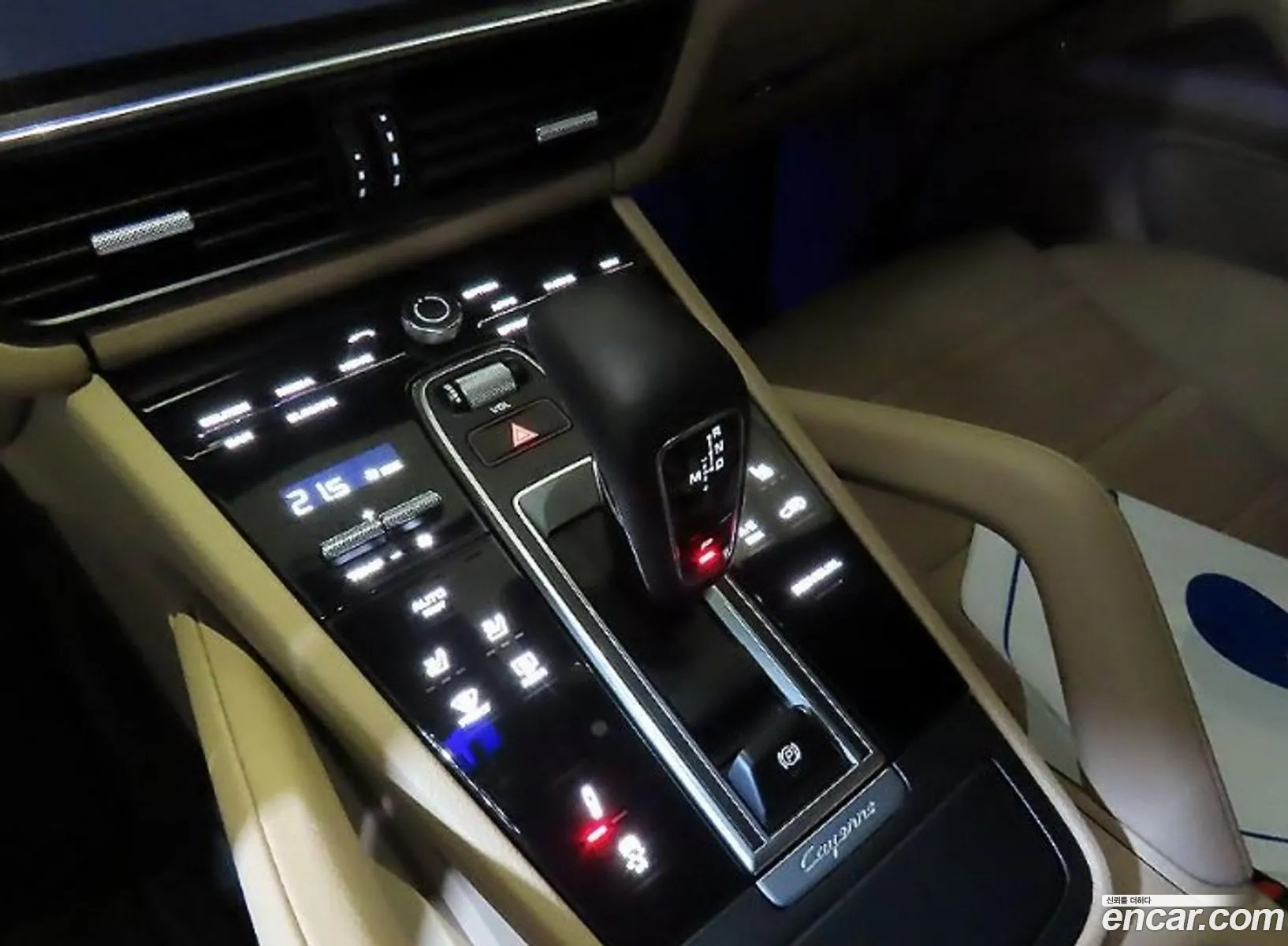 Porsche Cayenne 2022 — 15