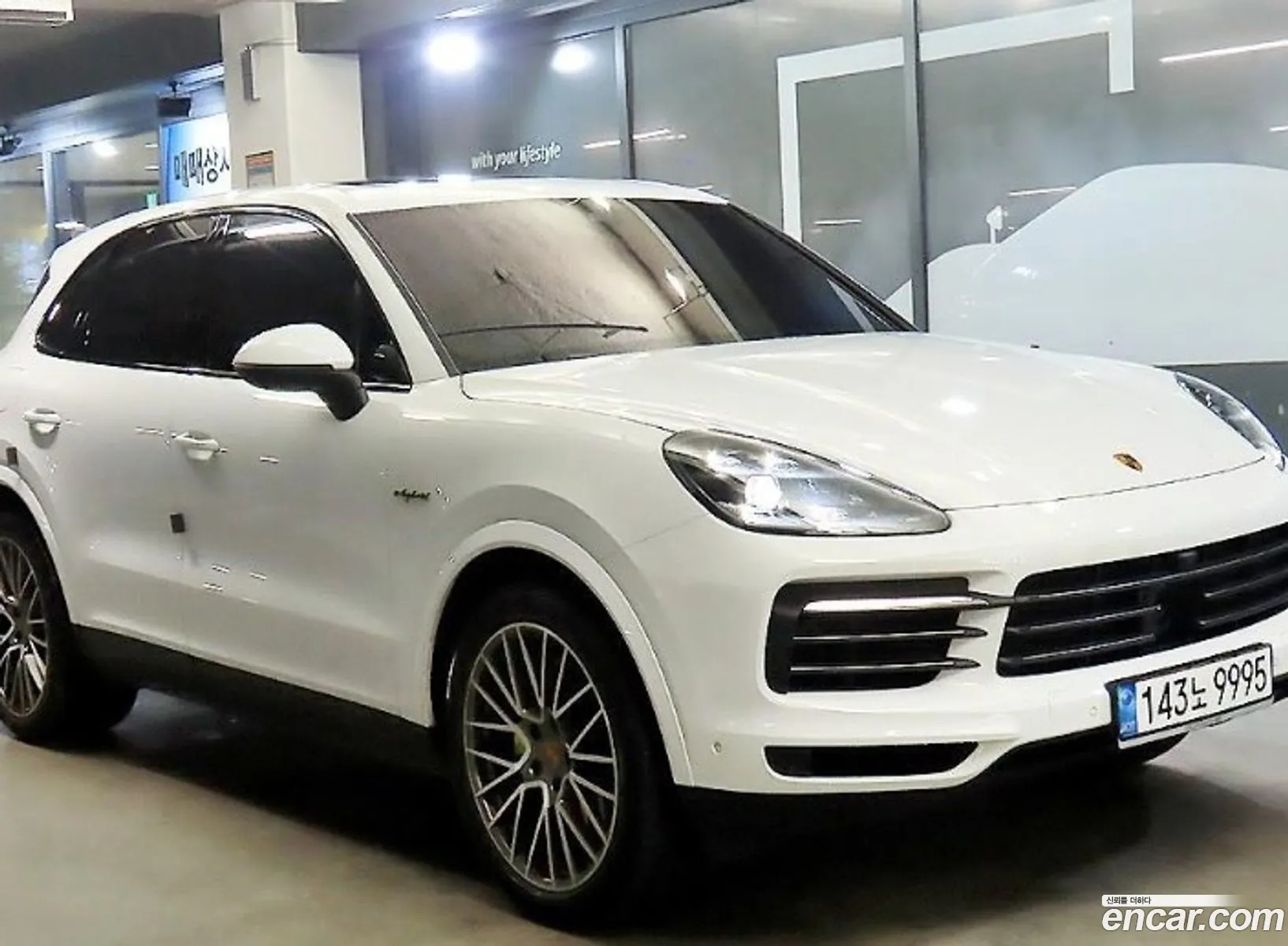 Porsche Cayenne 2022 — 18