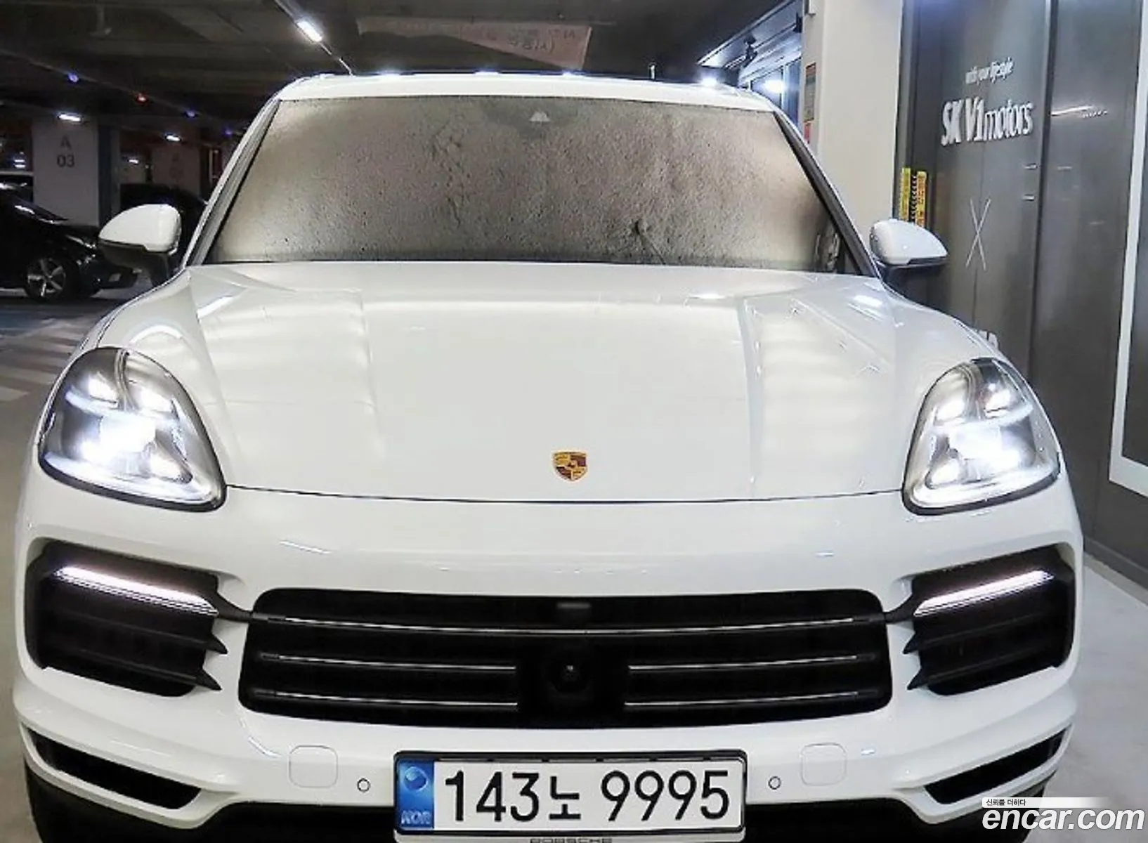 Porsche Cayenne 2022 — 6