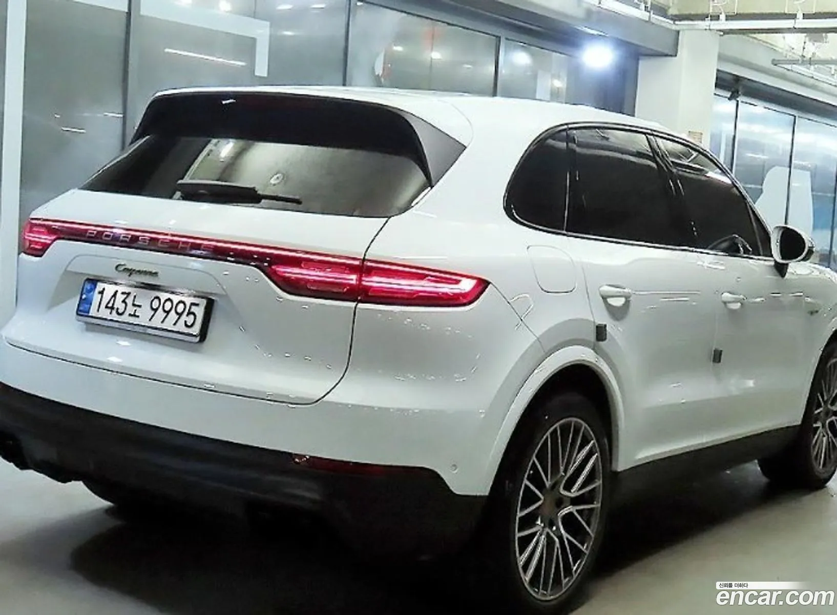 Porsche Cayenne 2022 — 14
