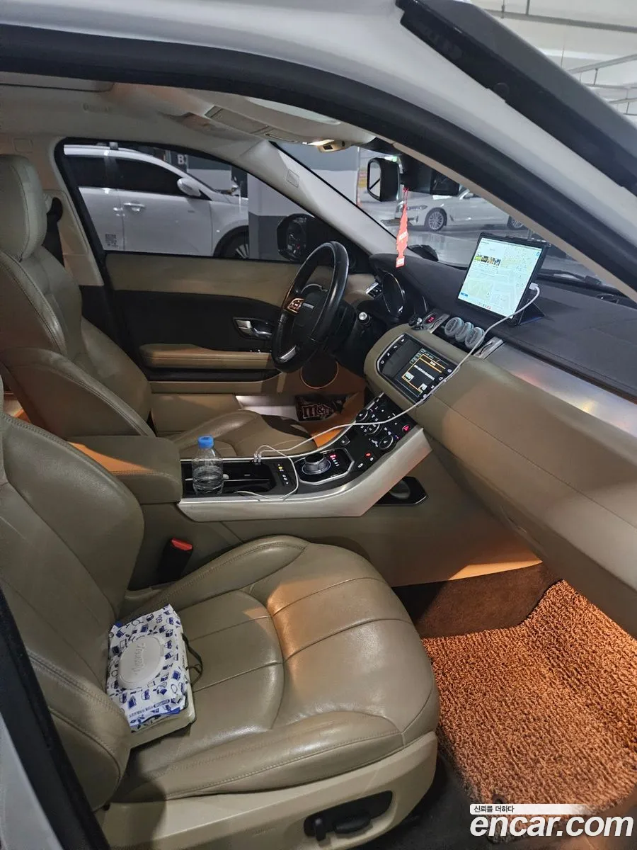 Land Rover Range Rover Evoque 2016 — 8