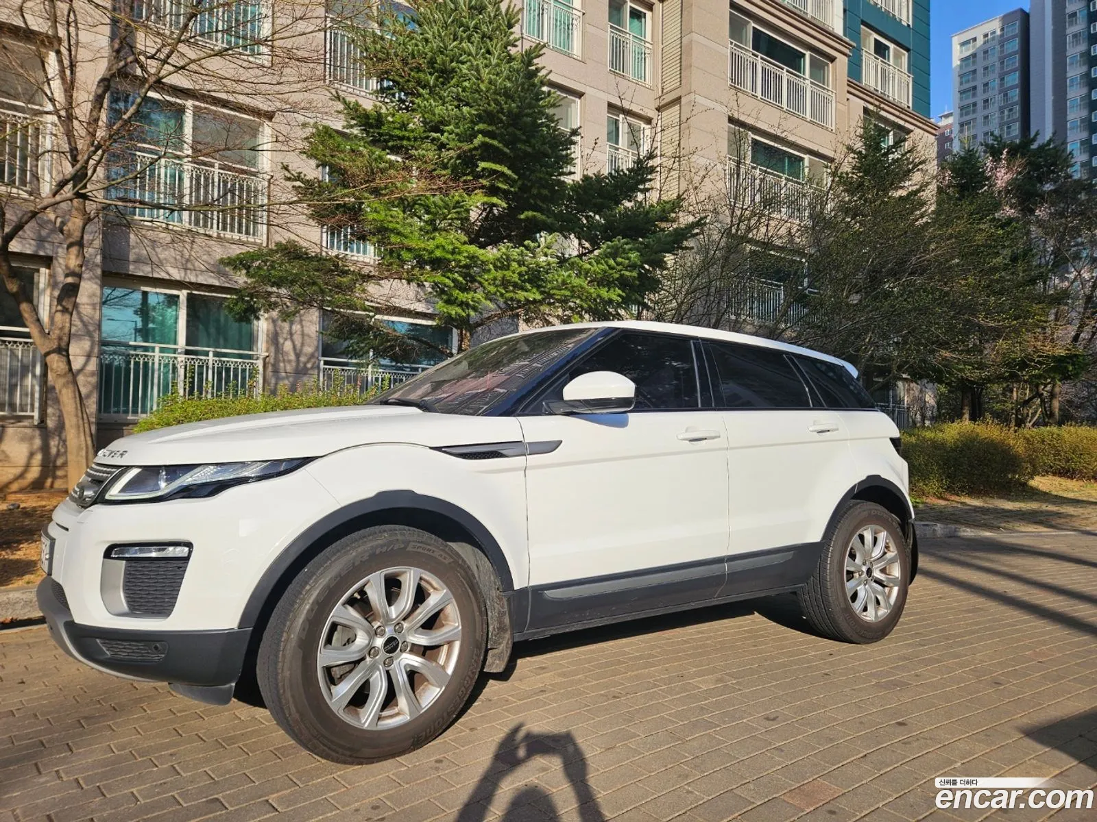 Land Rover Range Rover Evoque 2016 — 6