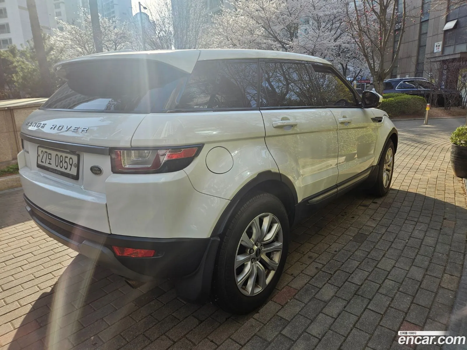 Land Rover Range Rover Evoque 2016 — 16