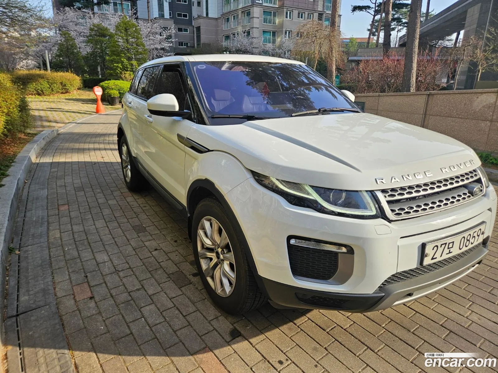 Land Rover Range Rover Evoque 2016 — 13