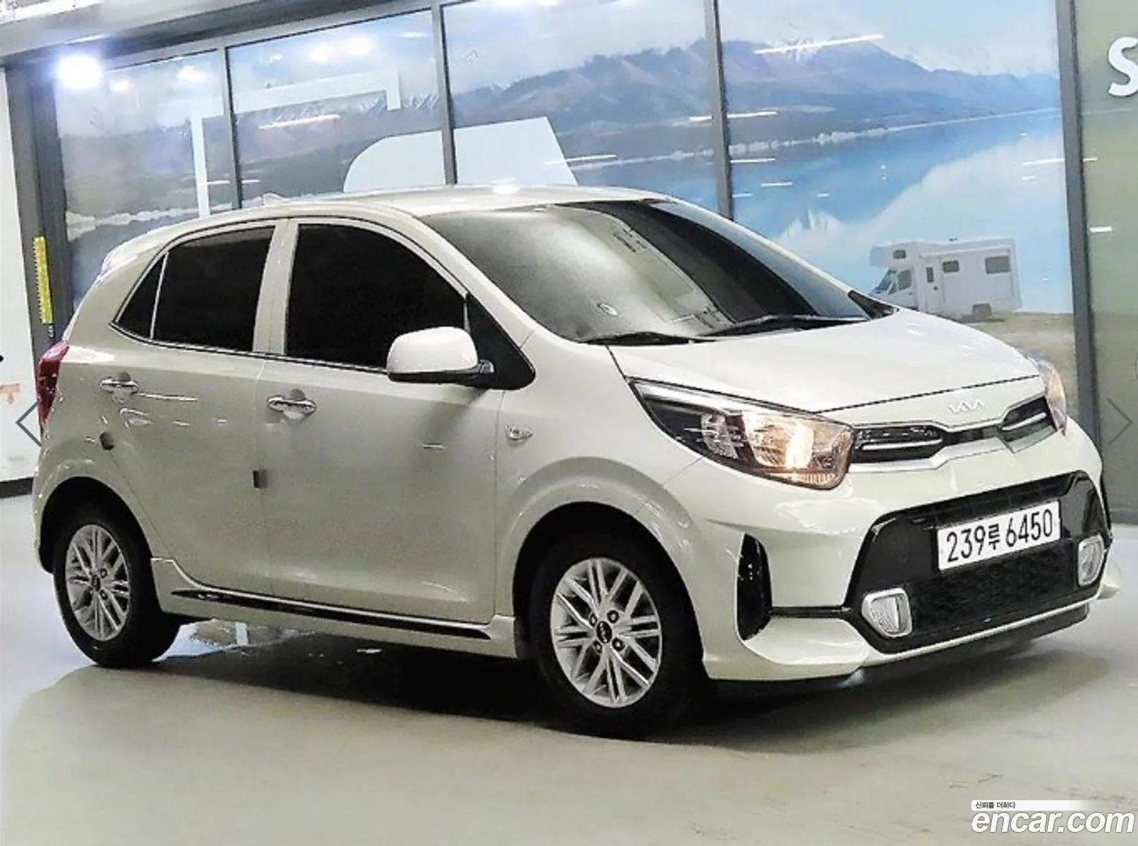 Kia Morning Urban 2022 — 2