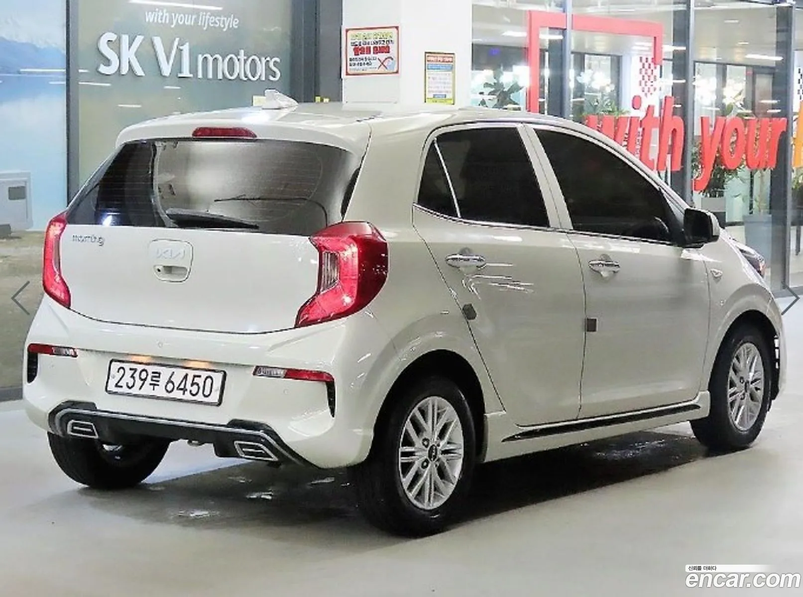 Kia Morning Urban 2022 — 4