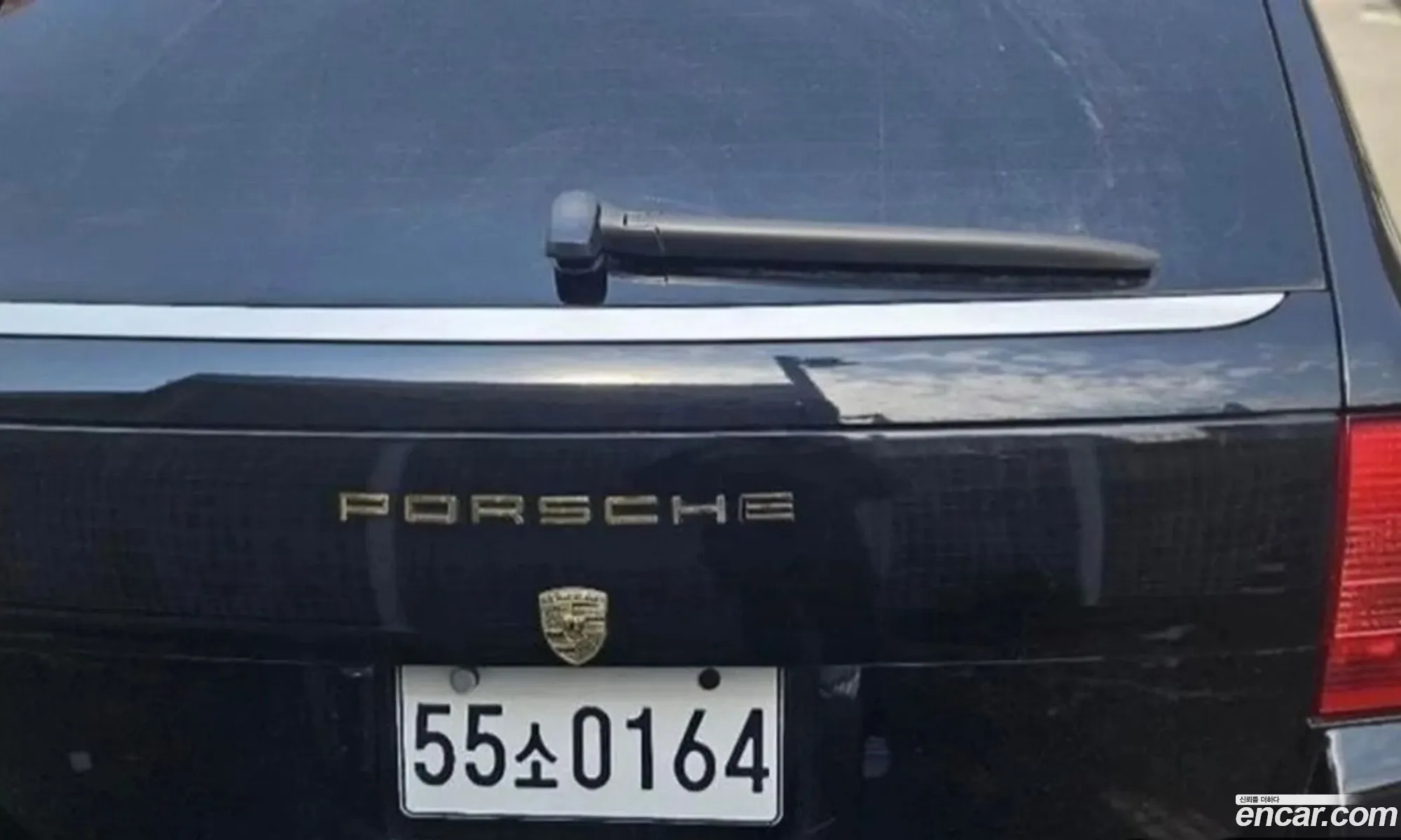 Porsche Cayenne 2005 — 6