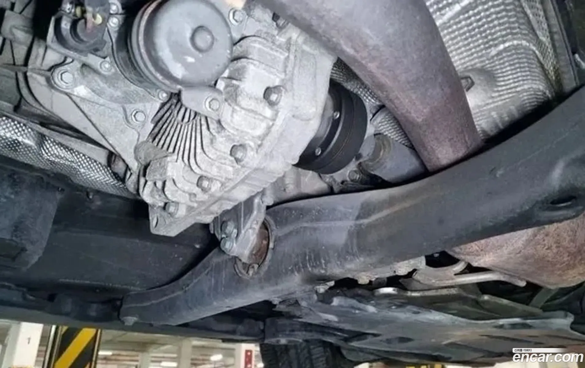 Porsche Cayenne 2005 — 14