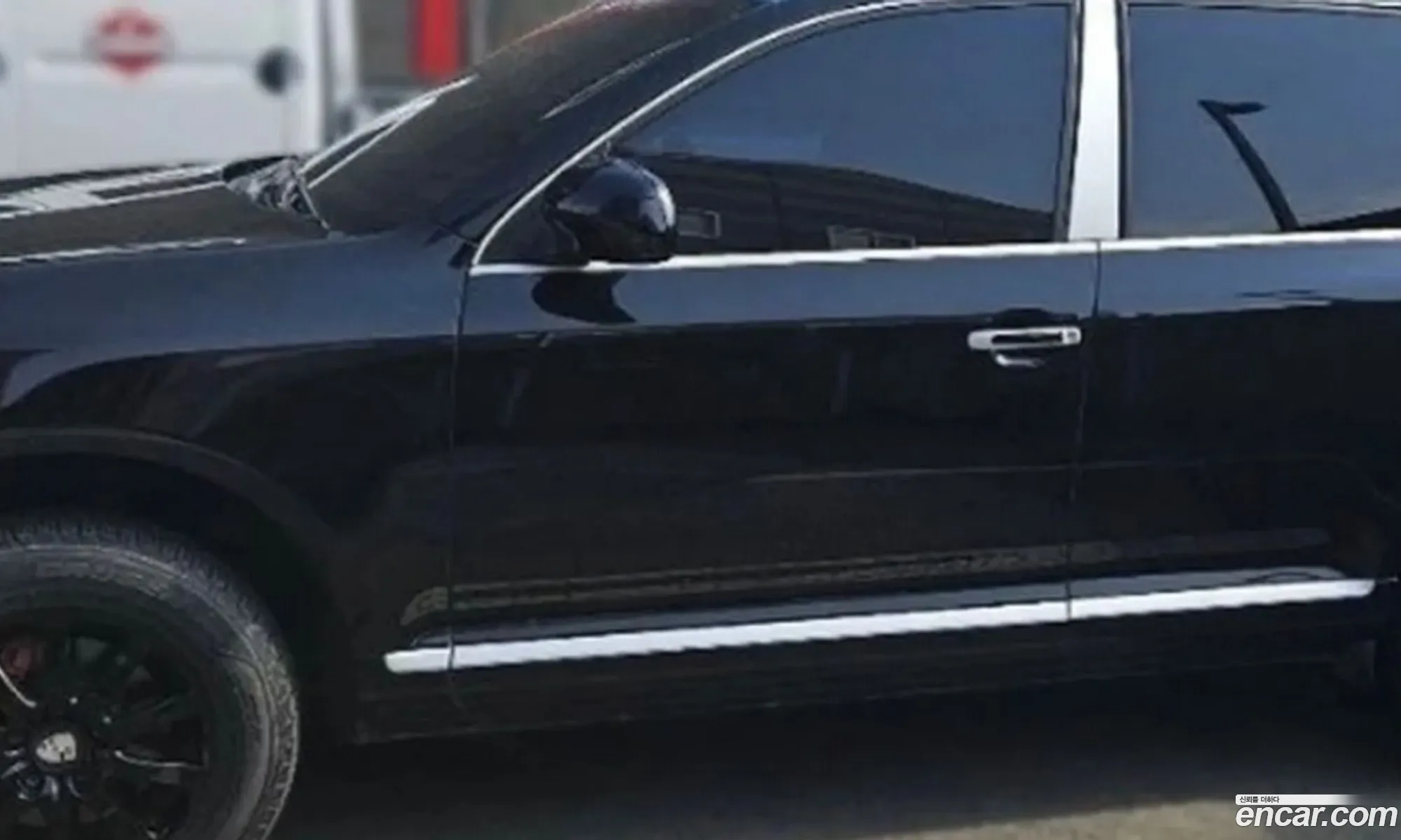 Porsche Cayenne 2005 — 11