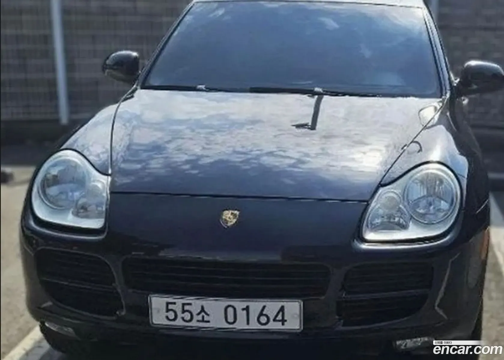 Porsche Cayenne 2005 — 10