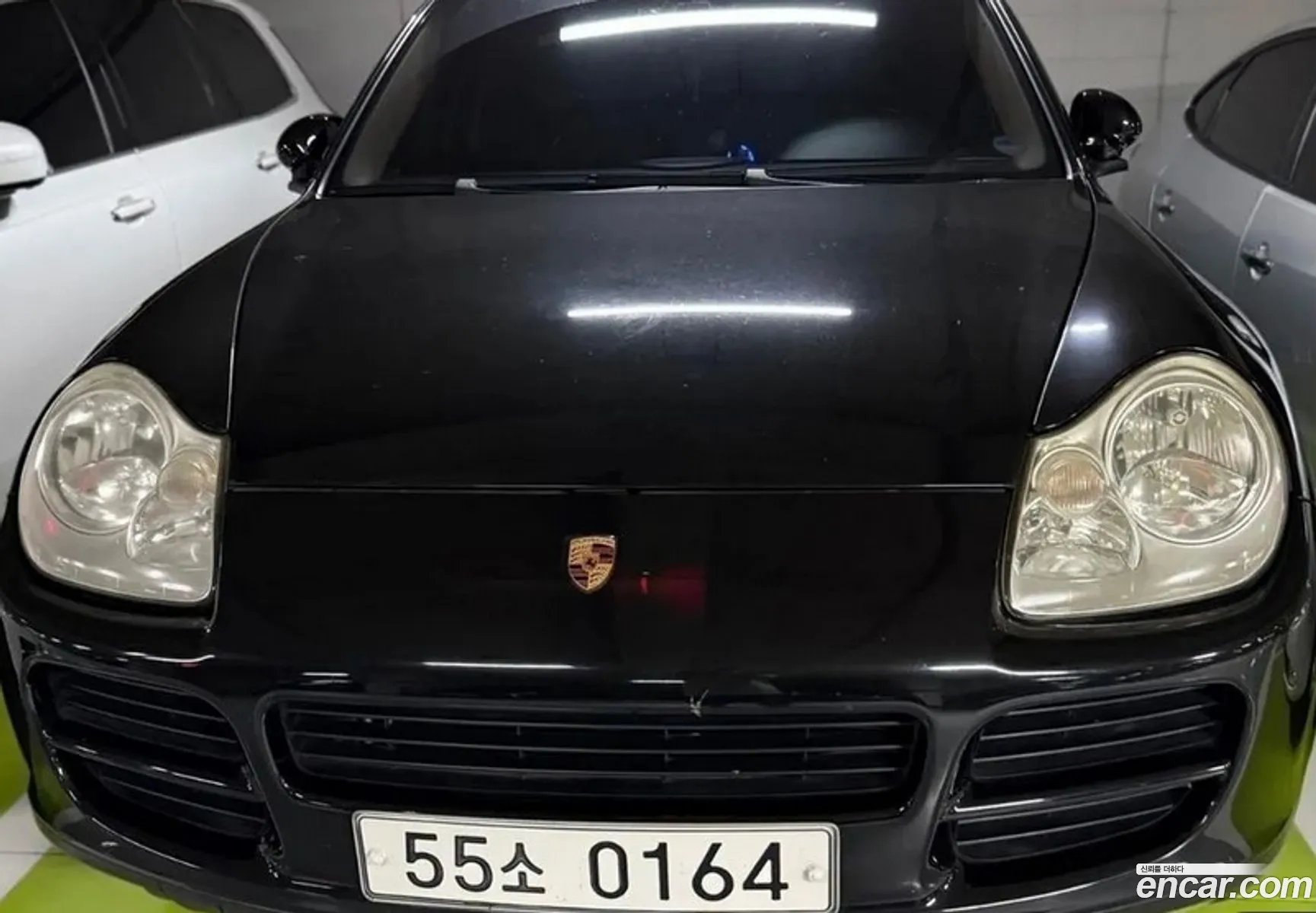 Porsche Cayenne 2005 — 9
