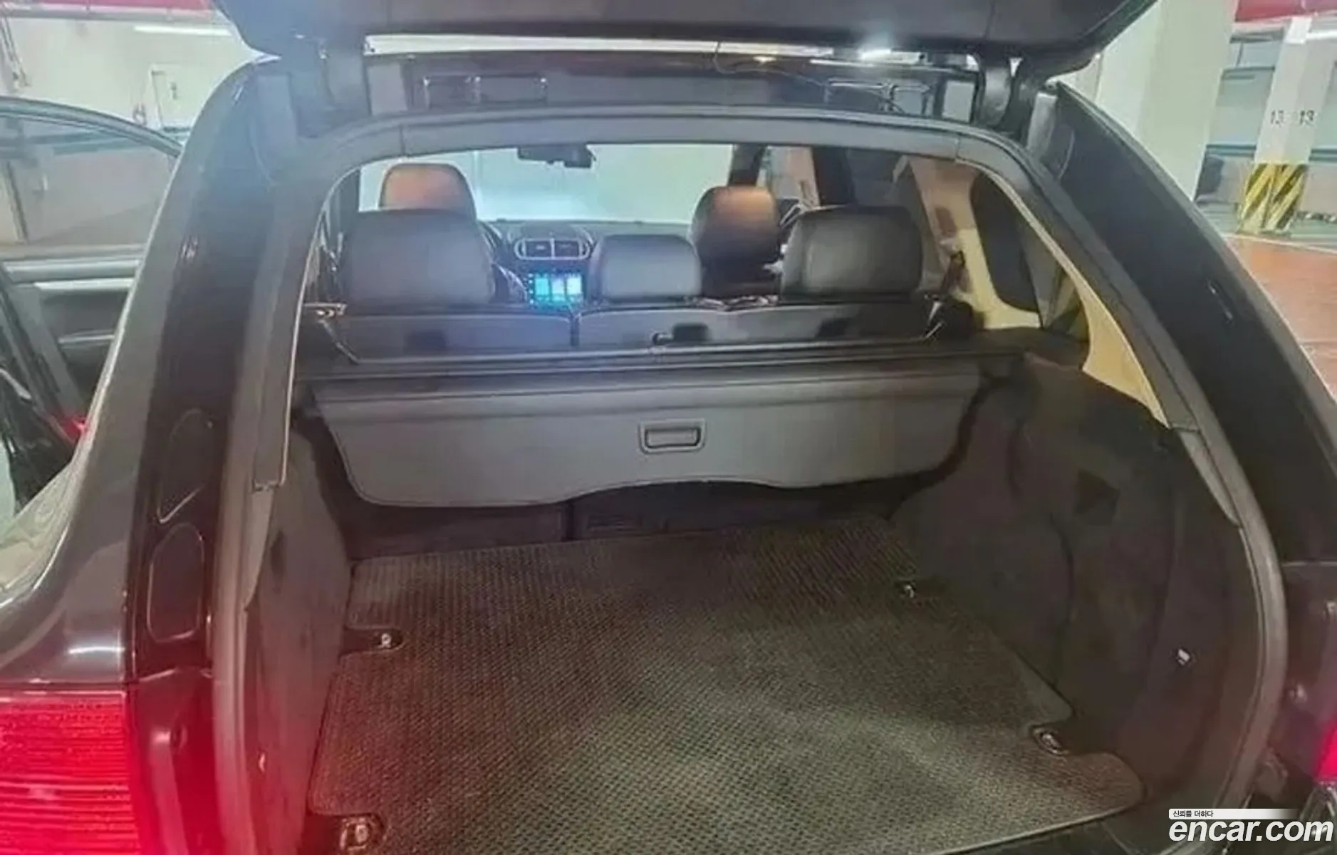 Porsche Cayenne 2005 — 5