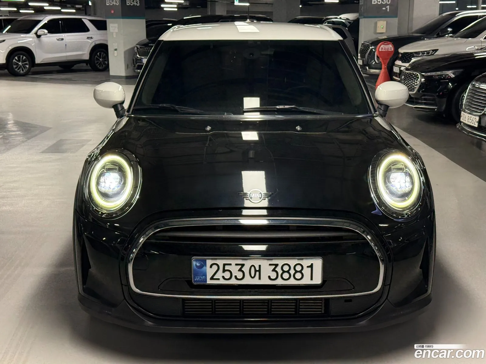 Mini Cooper 2021 — 14