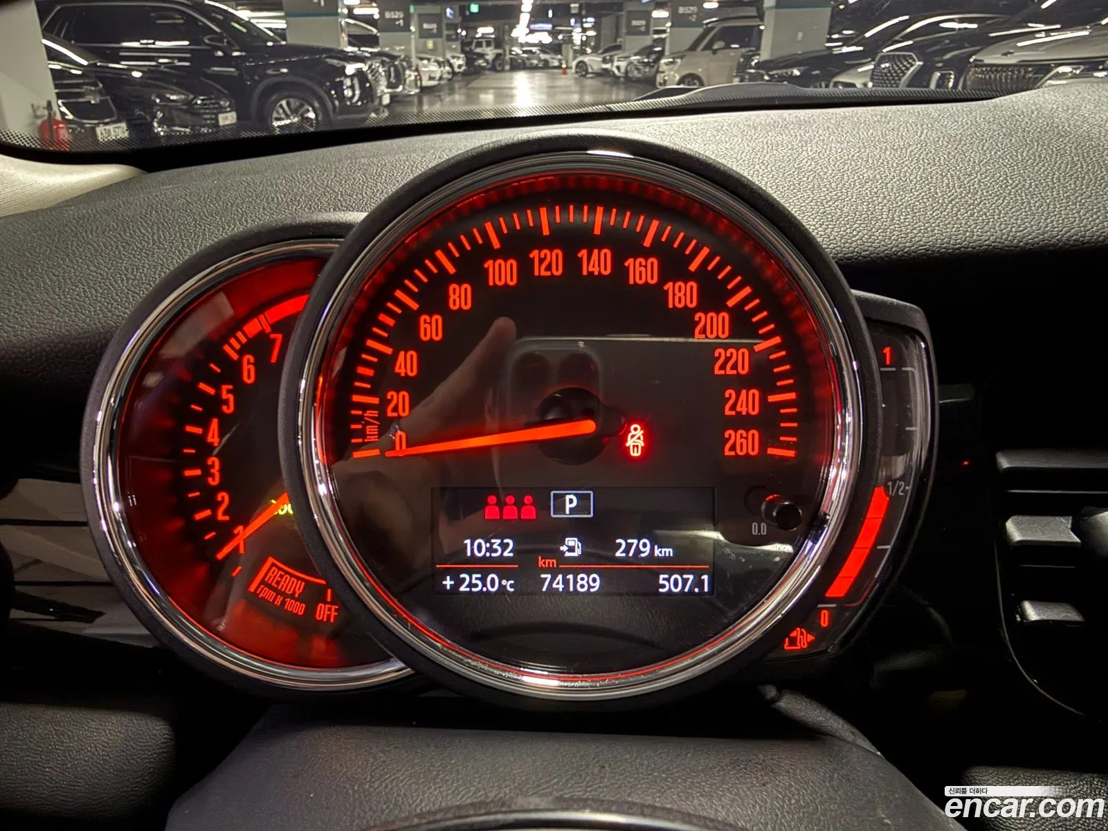 Mini Cooper 2021 — 16