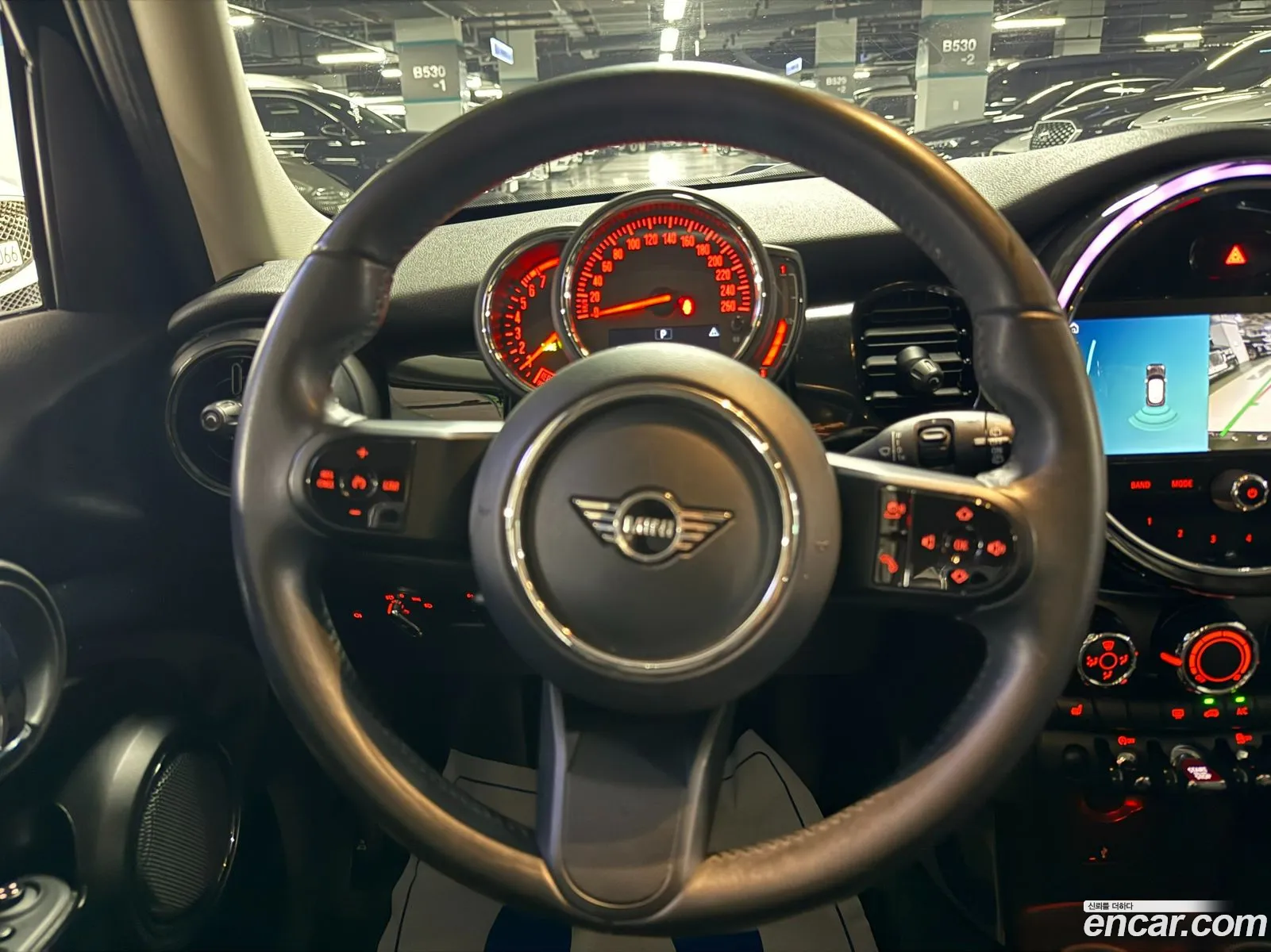 Mini Cooper 2021 — 2