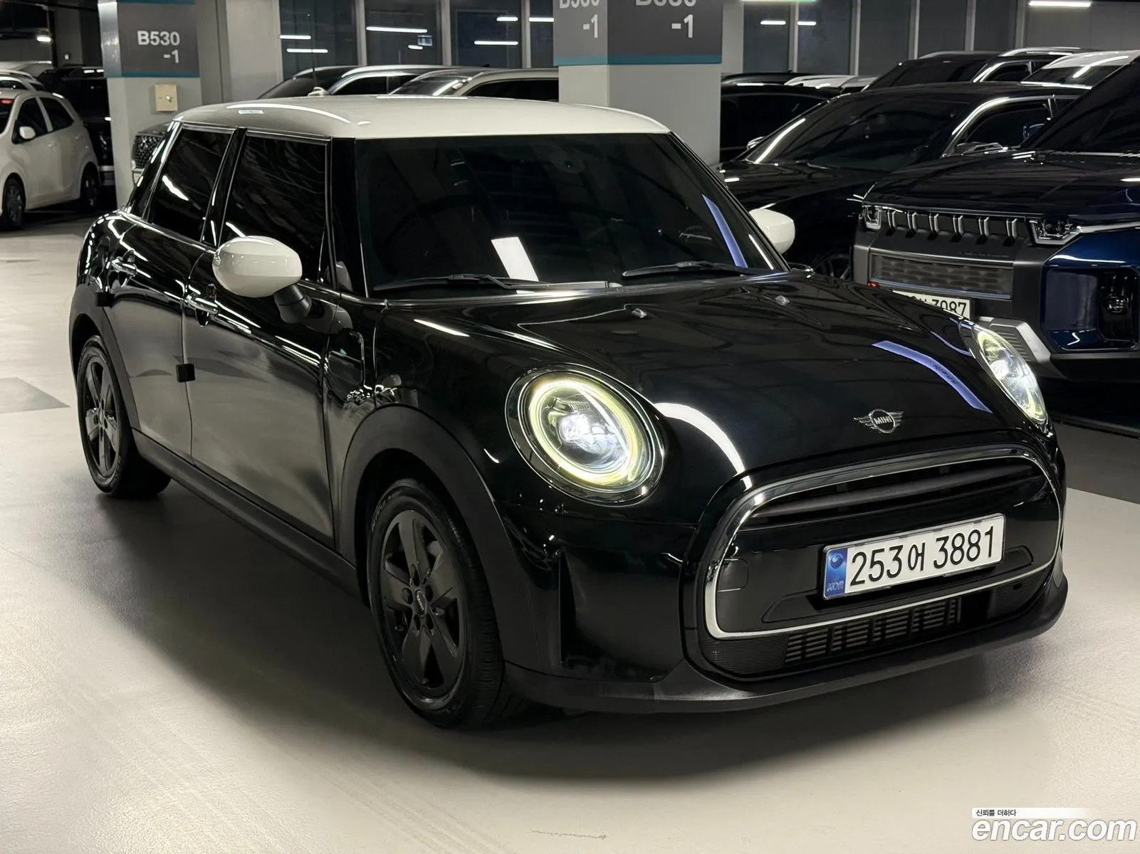 Mini Cooper 2021 — 9