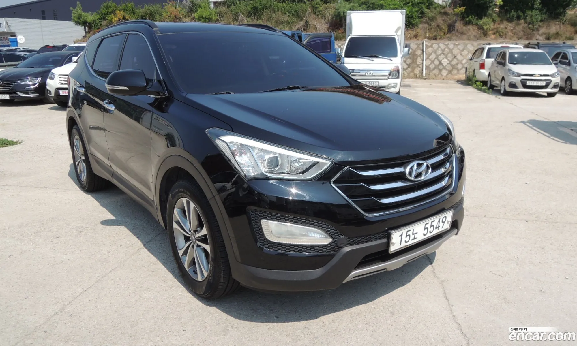 Hyundai Santa Fe DM 2015 — 3