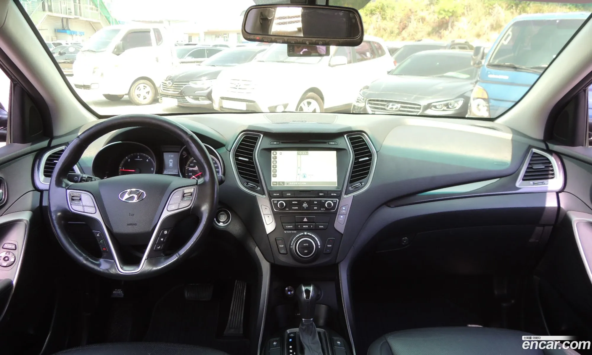 Hyundai Santa Fe DM 2015 — 4