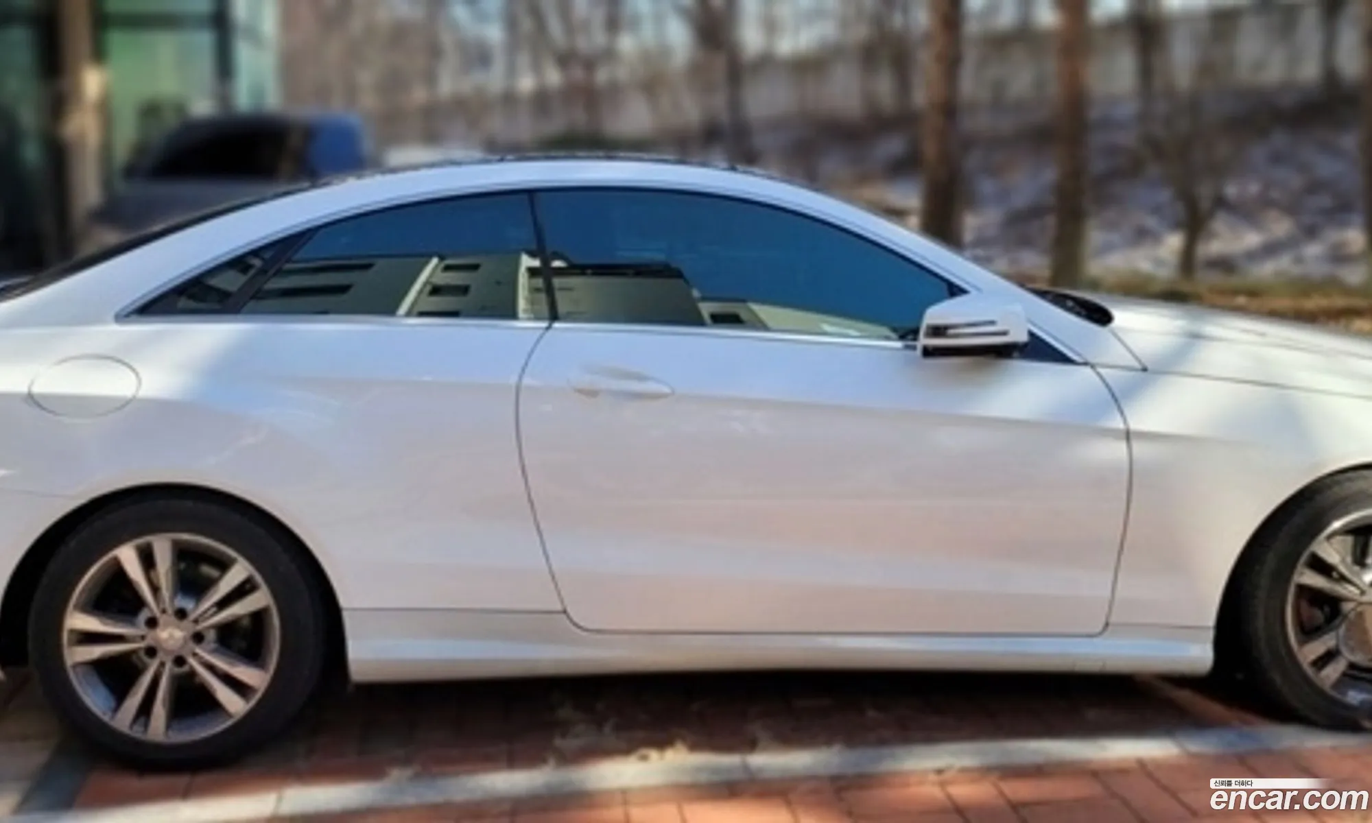Mercedes-Benz E-Class W212 2014 — 4