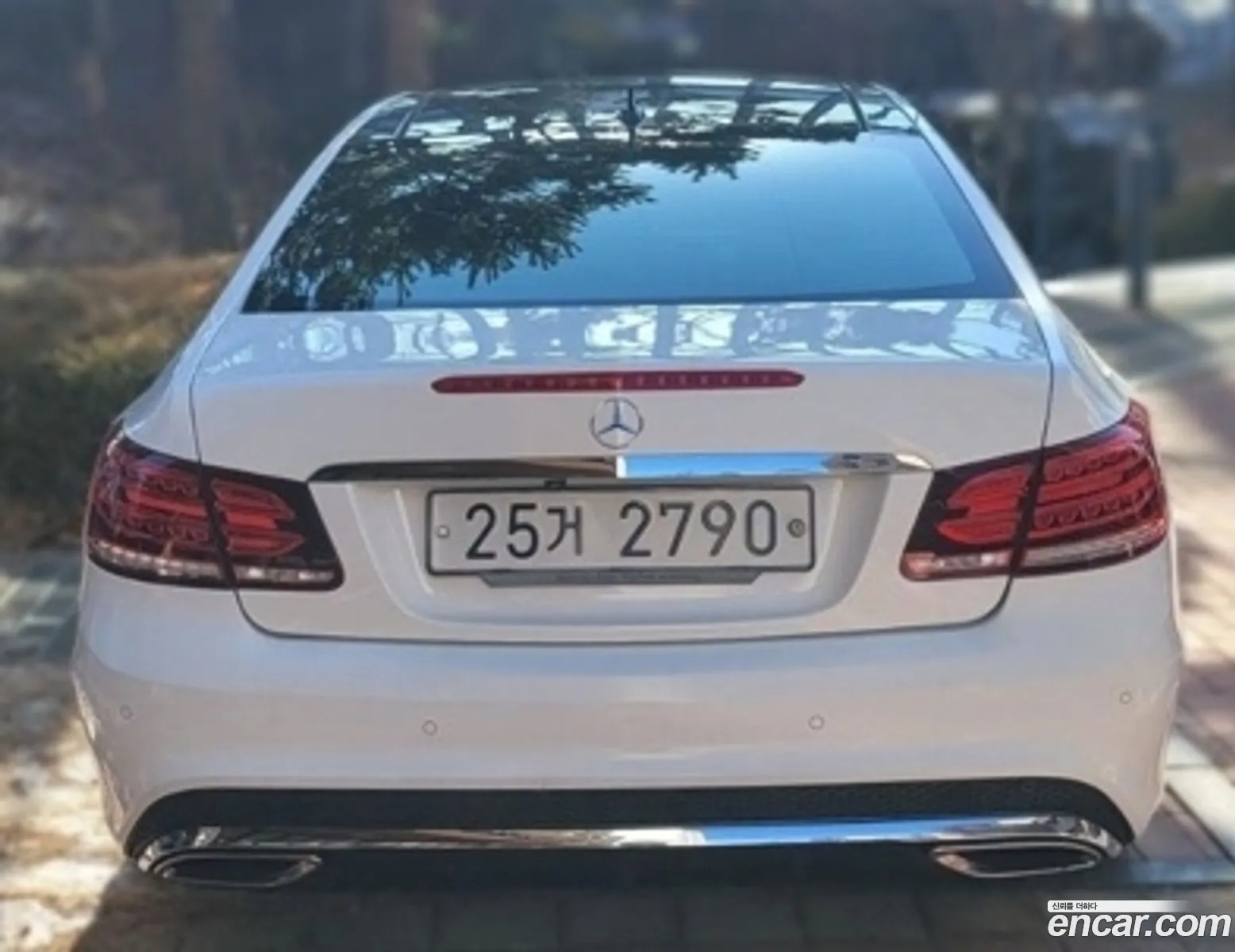 Mercedes-Benz E-Class W212 2014 — 3