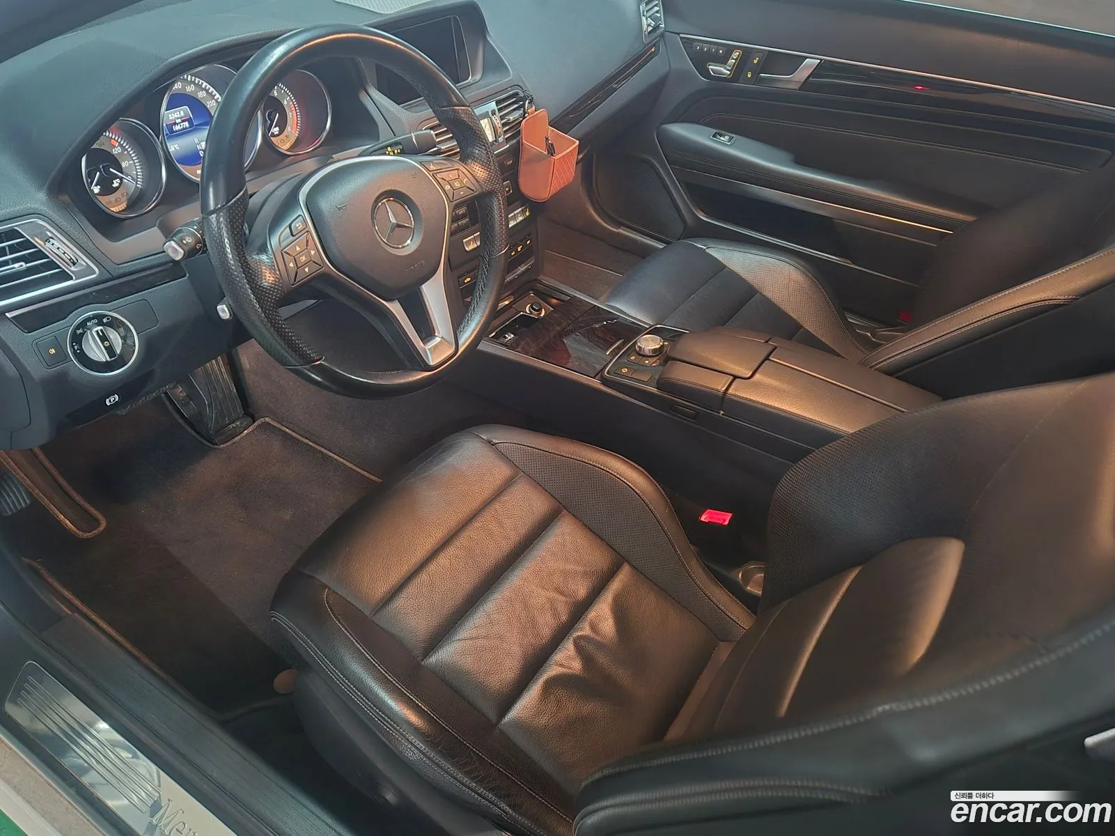 Mercedes-Benz E-Class W212 2014 — 5