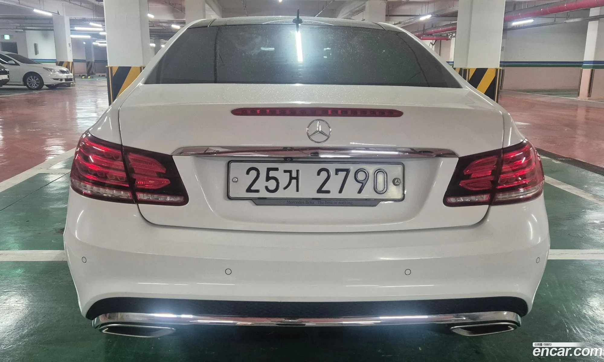 Mercedes-Benz E-Class W212 2014 — 12