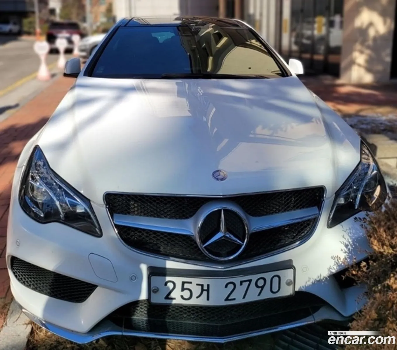 Mercedes-Benz E-Class W212 2014 — 13