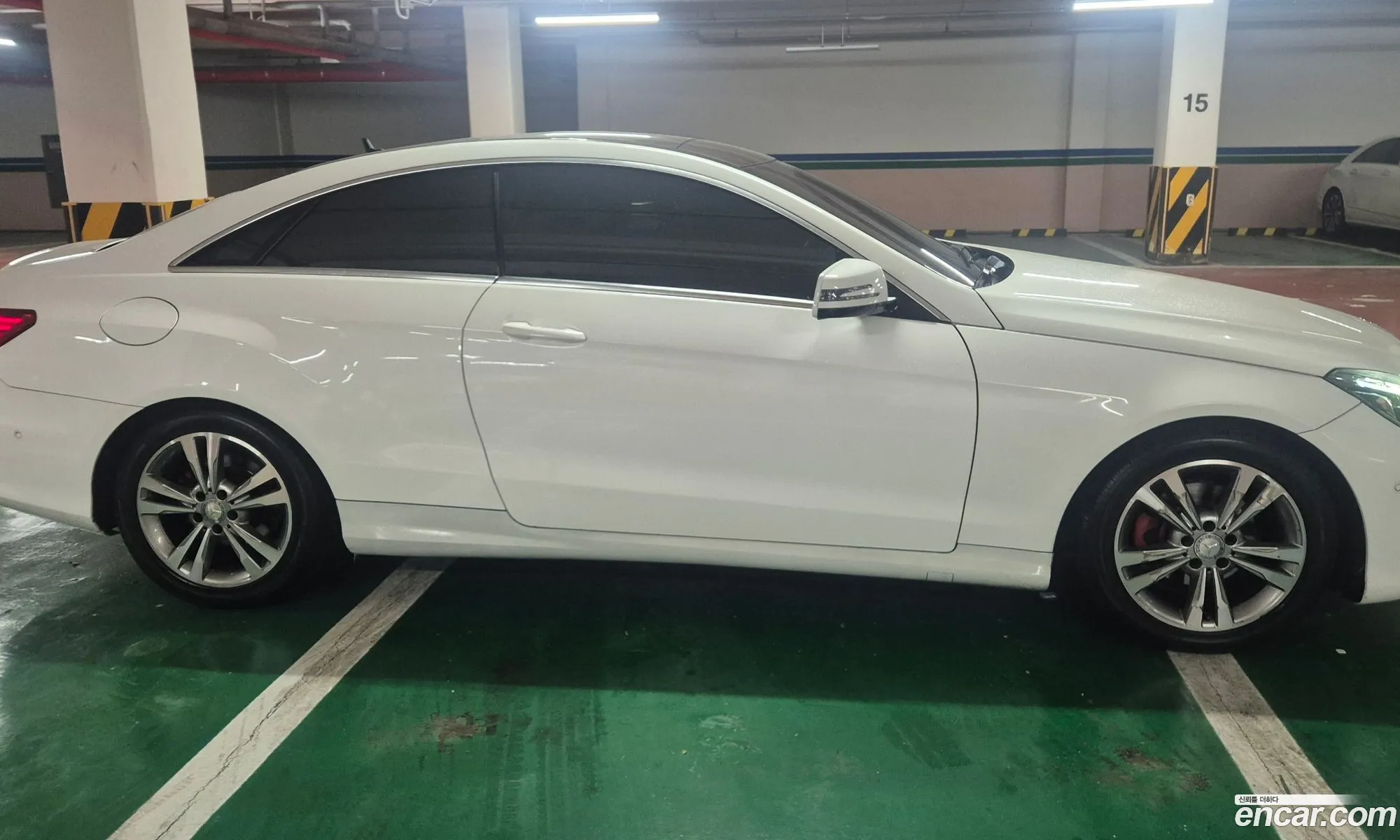 Mercedes-Benz E-Class W212 2014 — 6