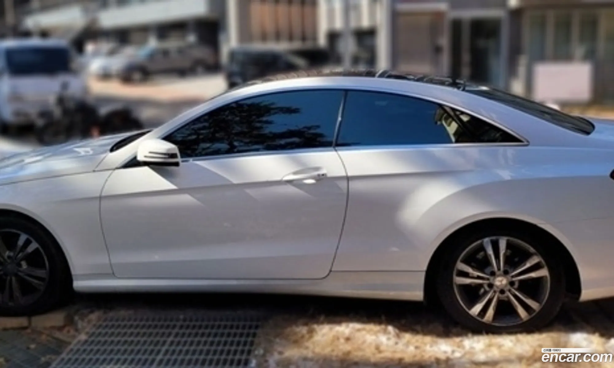 Mercedes-Benz E-Class W212 2014 — 11
