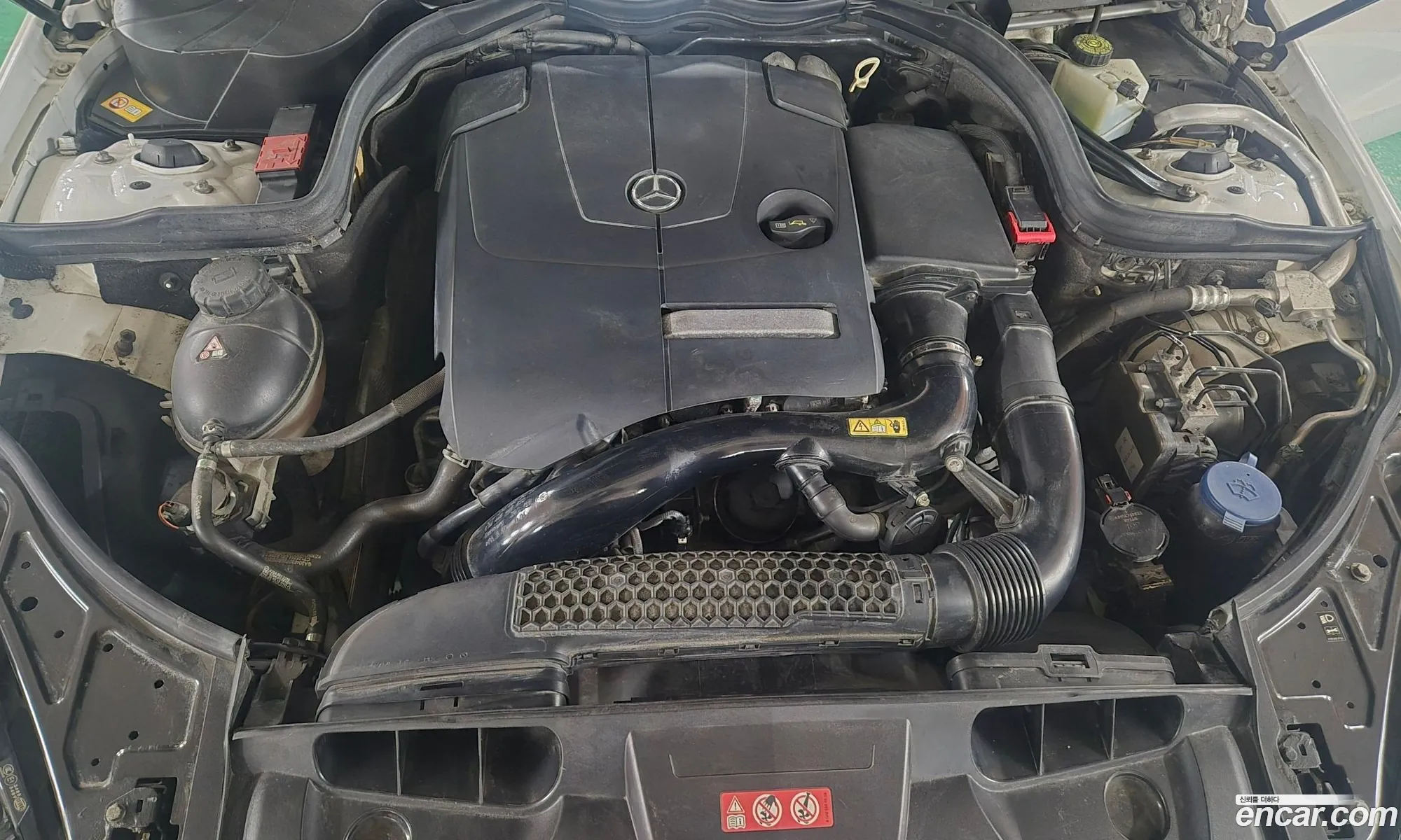 Mercedes-Benz E-Class W212 2014 — 7