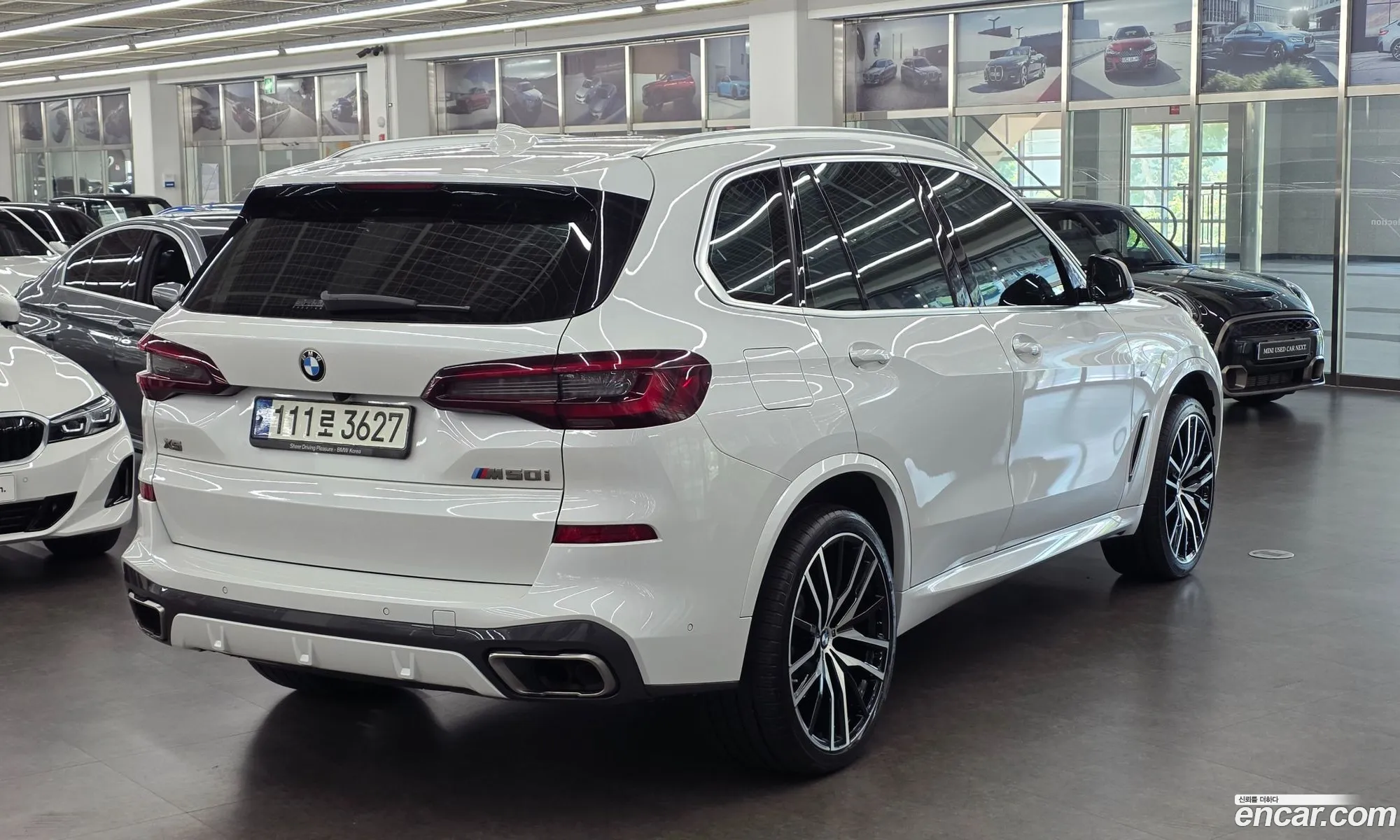 BMW X5 2021 — 13