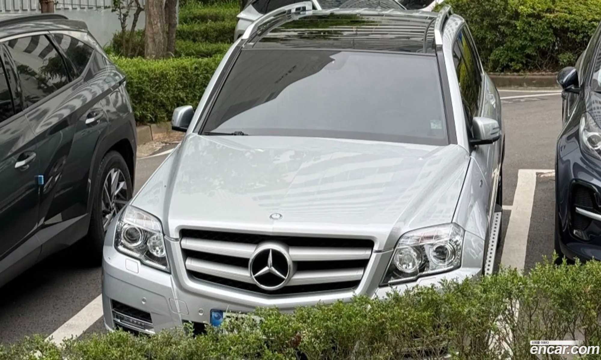 Mercedes-Benz GLK-Class X204 2012 — 20