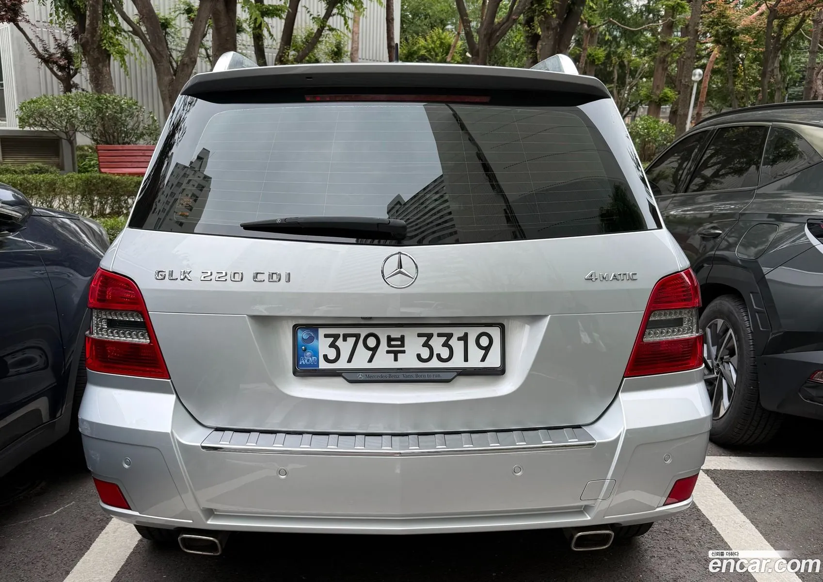 Mercedes-Benz GLK-Class X204 2012 — 8