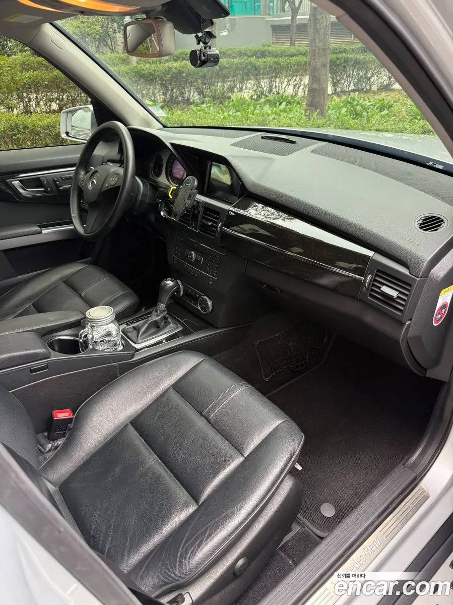 Mercedes-Benz GLK-Class X204 2012 — 13