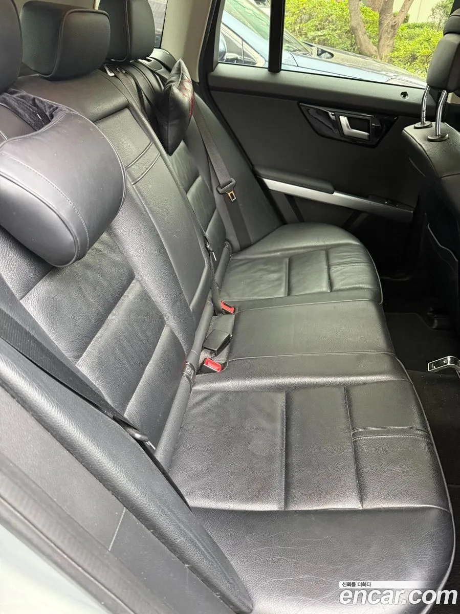 Mercedes-Benz GLK-Class X204 2012 — 7