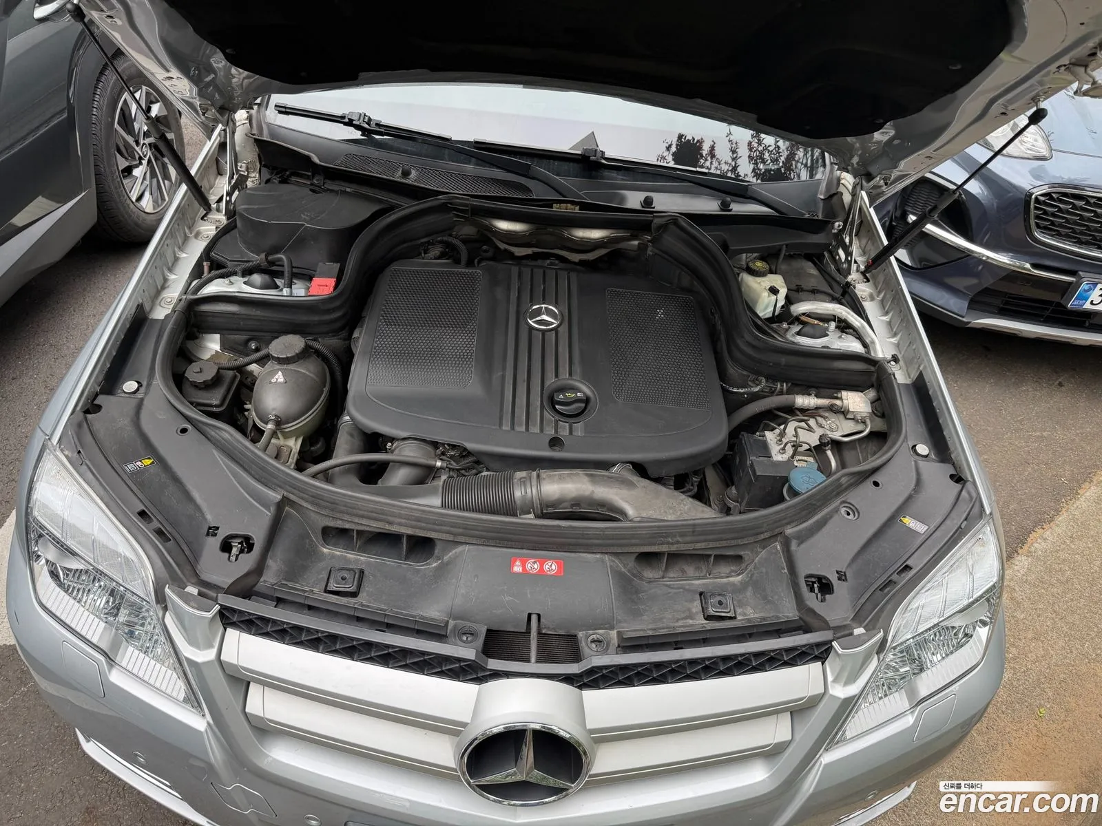 Mercedes-Benz GLK-Class X204 2012 — 5