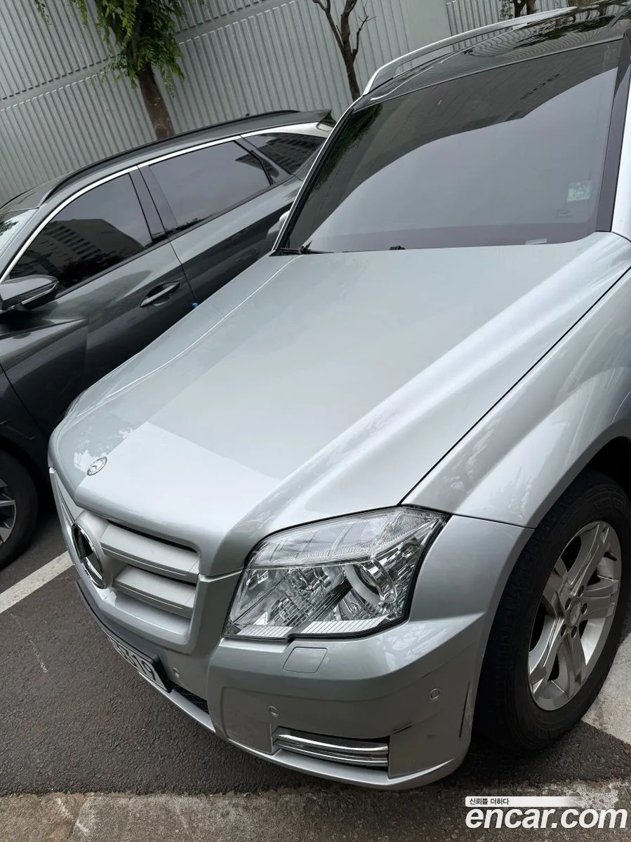 Mercedes-Benz GLK-Class X204 2012 — 11