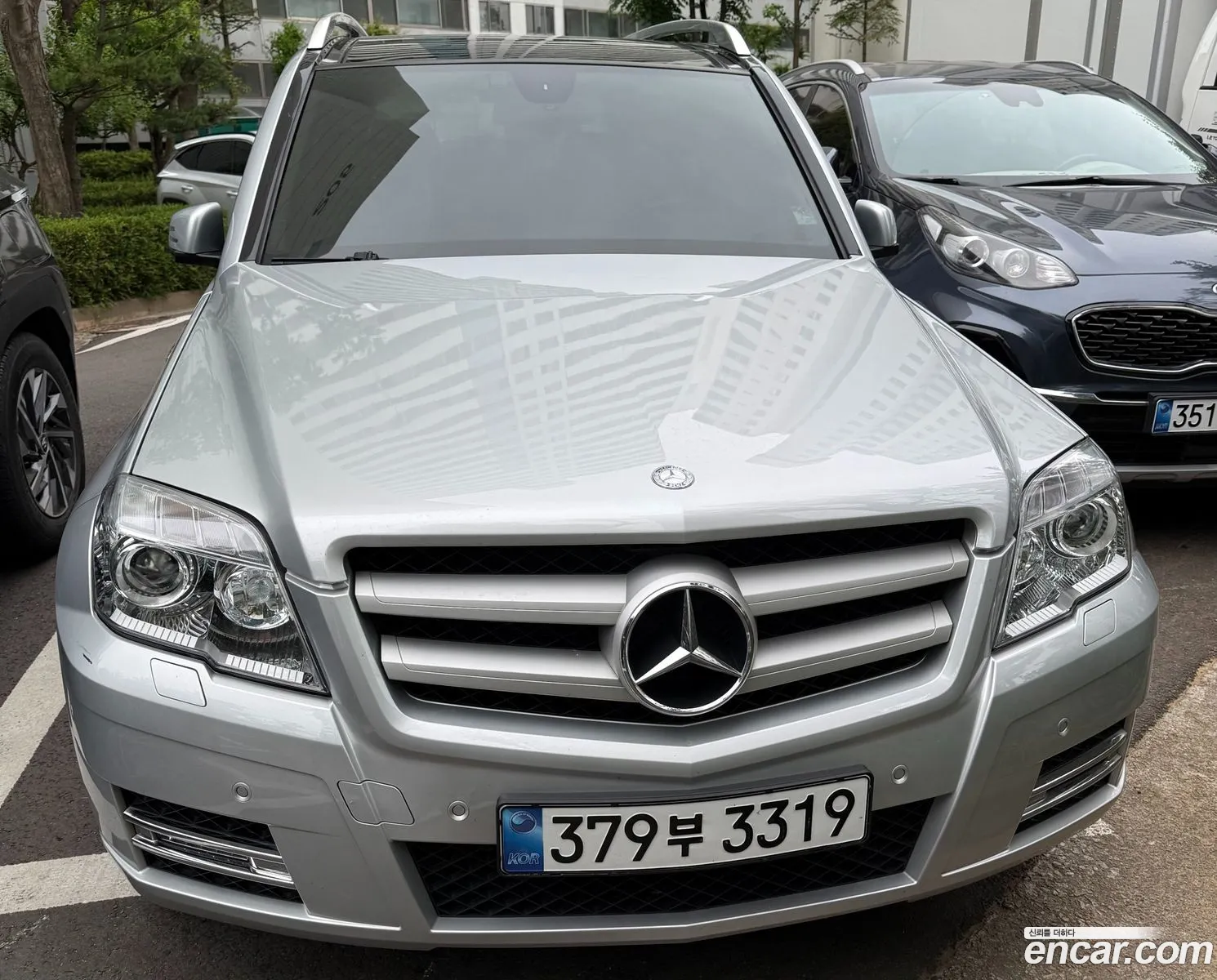 Mercedes-Benz GLK-Class X204 2012 — 10