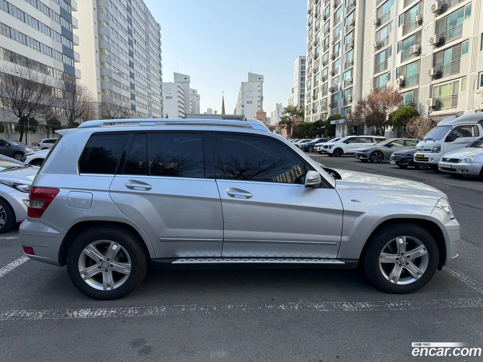 Mercedes-Benz GLK-Class X204 2012 — 16