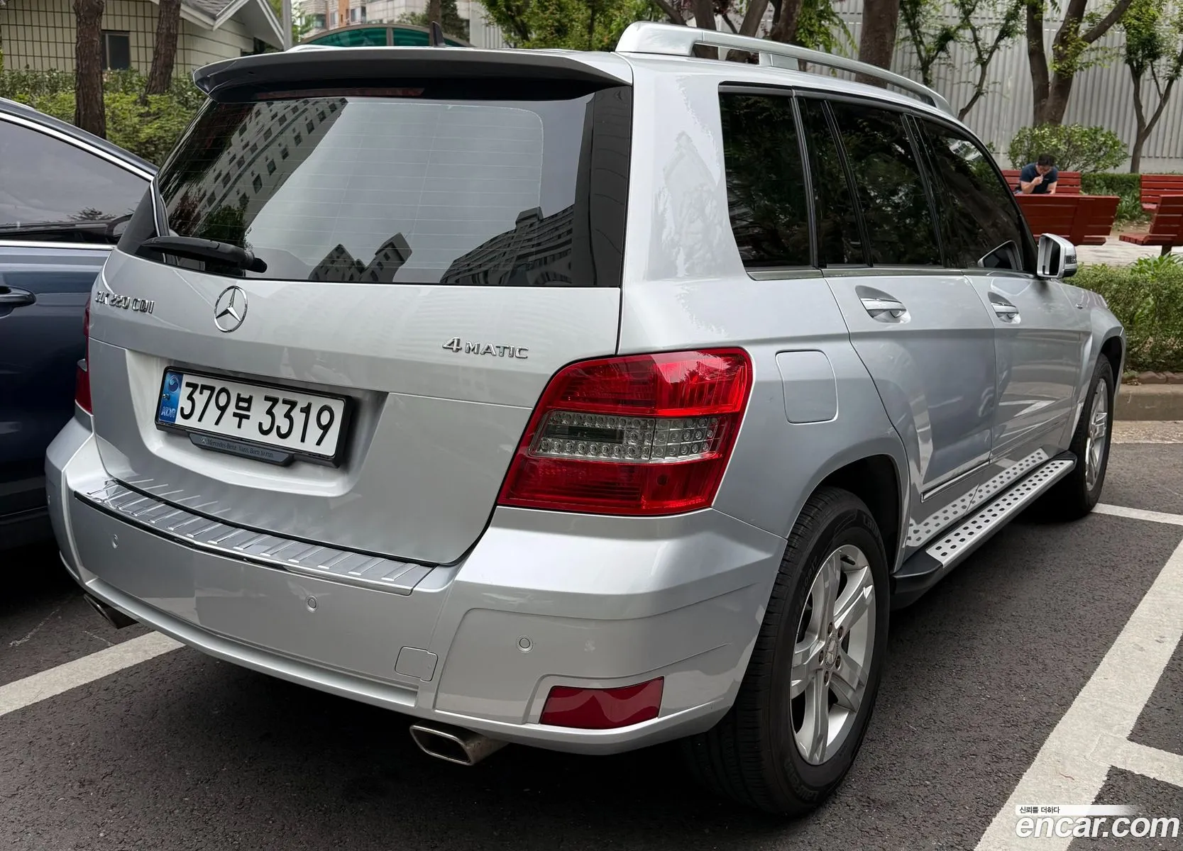 Mercedes-Benz GLK-Class X204 2012 — 4