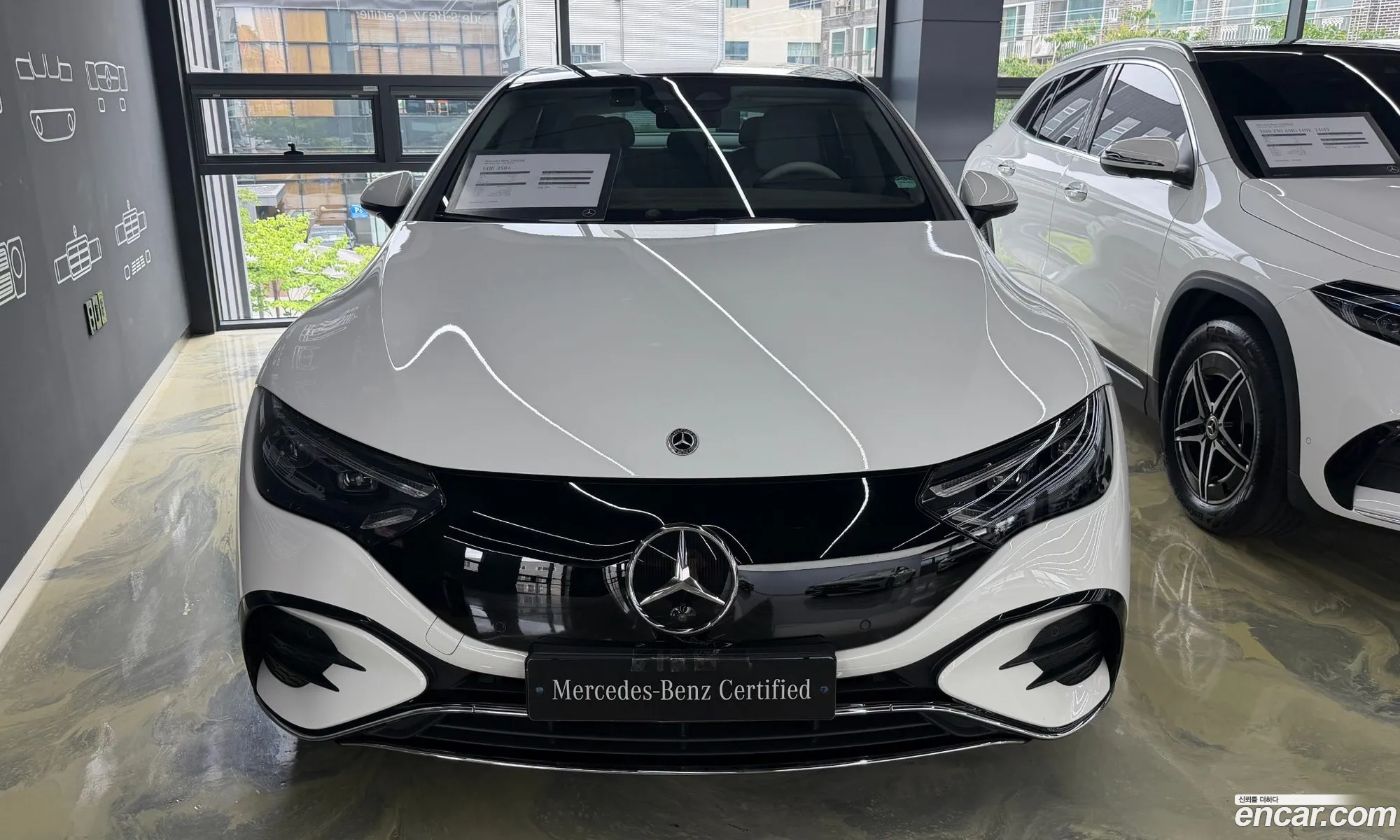 Mercedes-Benz EQE V295 2024 — 3