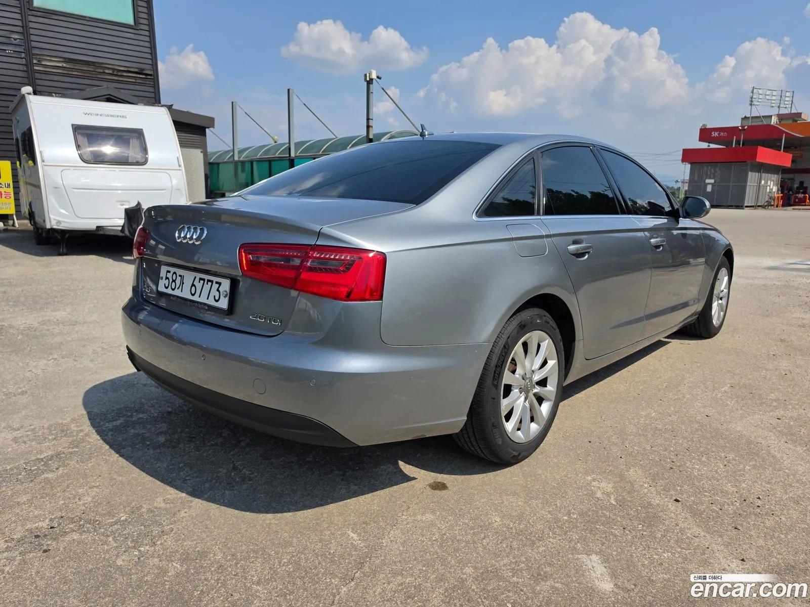 Audi A6 2013 — 10