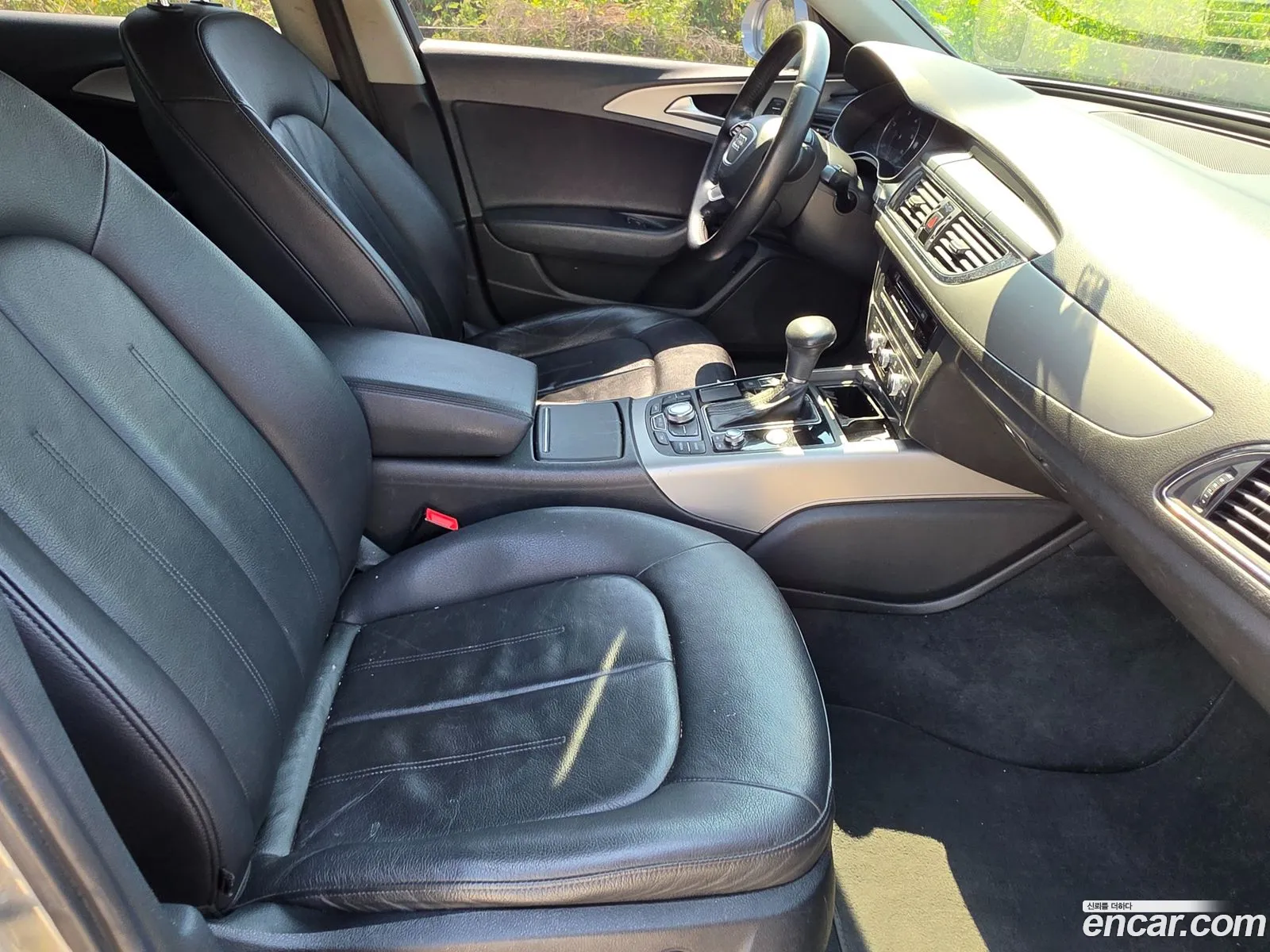 Audi A6 2013 — 19