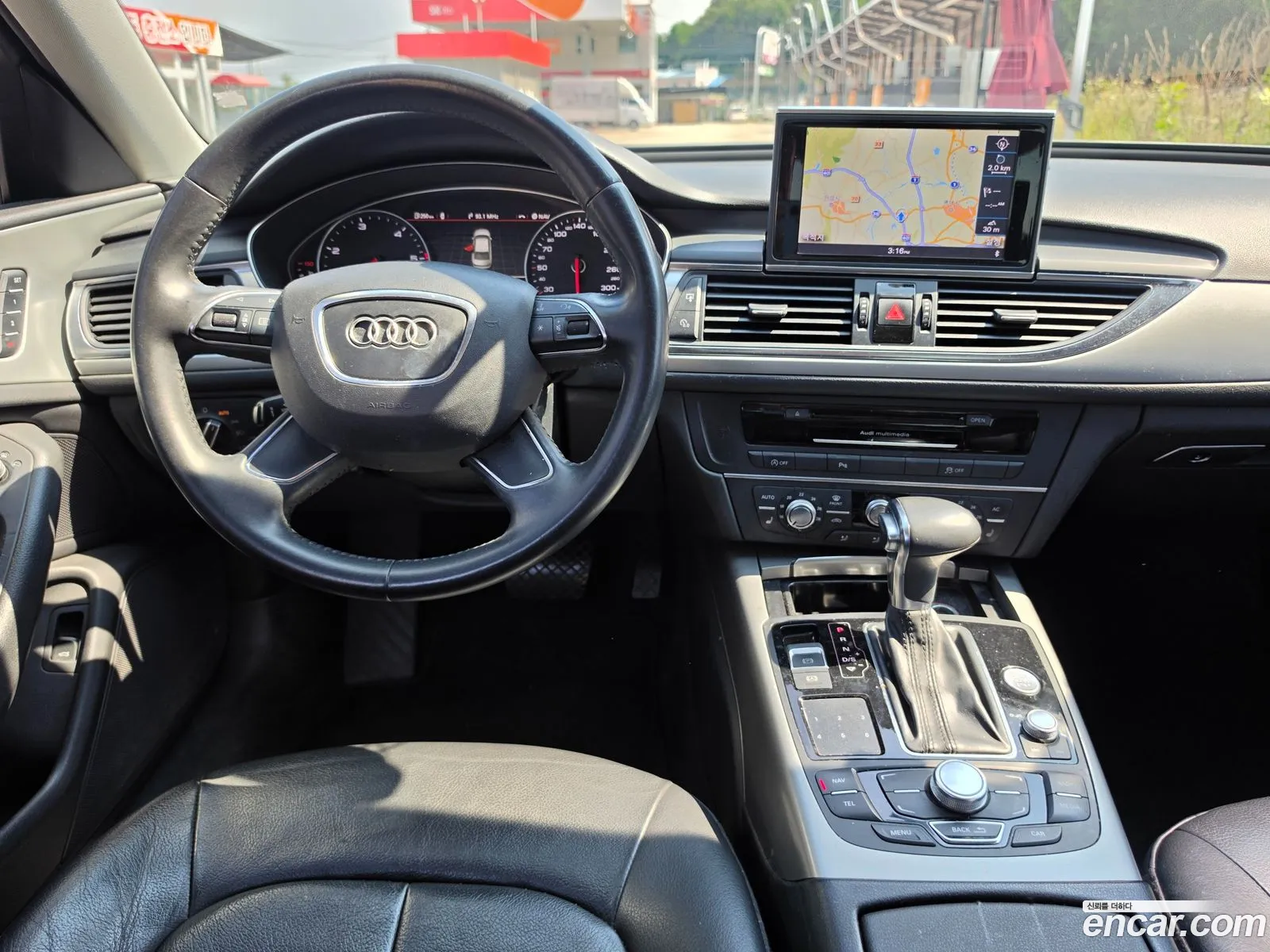 Audi A6 2013 — 14