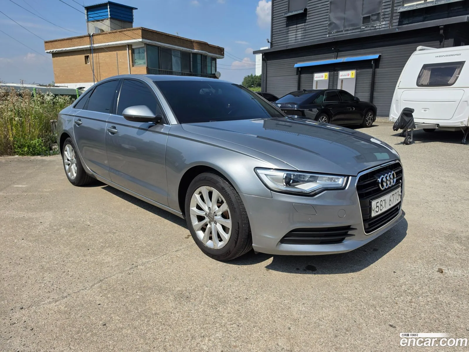 Audi A6 2013 — 11
