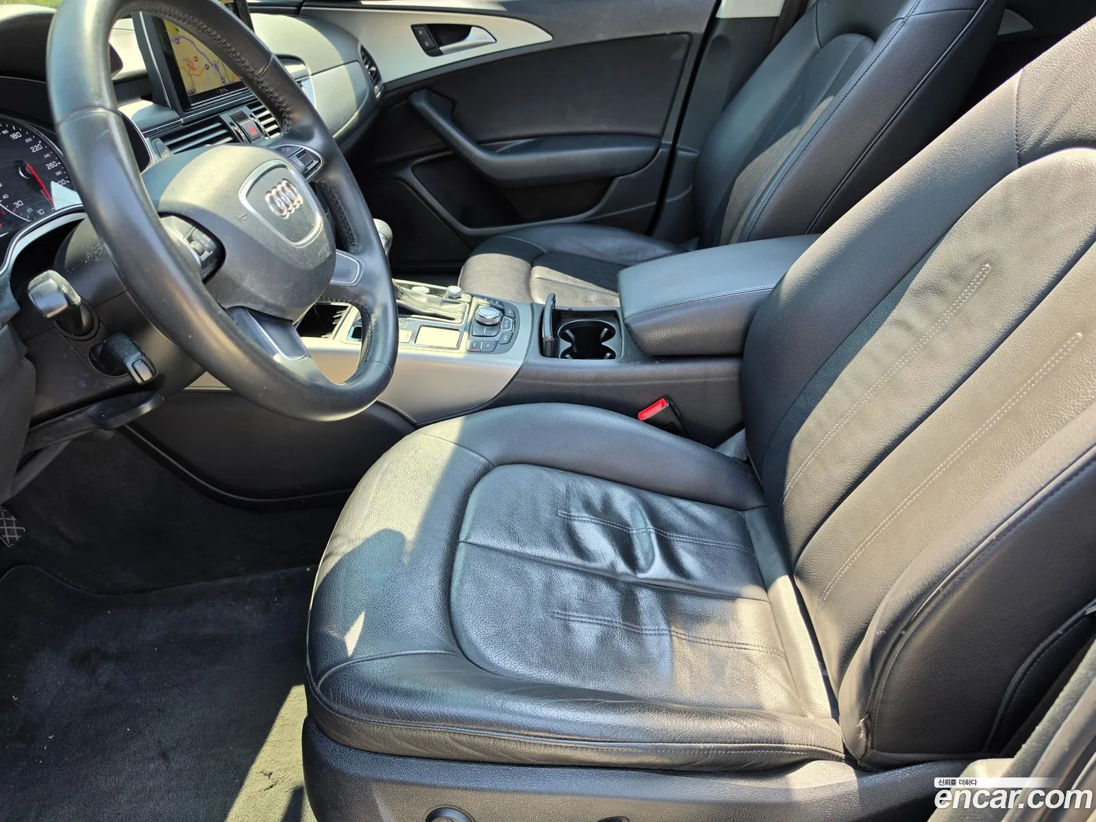 Audi A6 2013 — 16