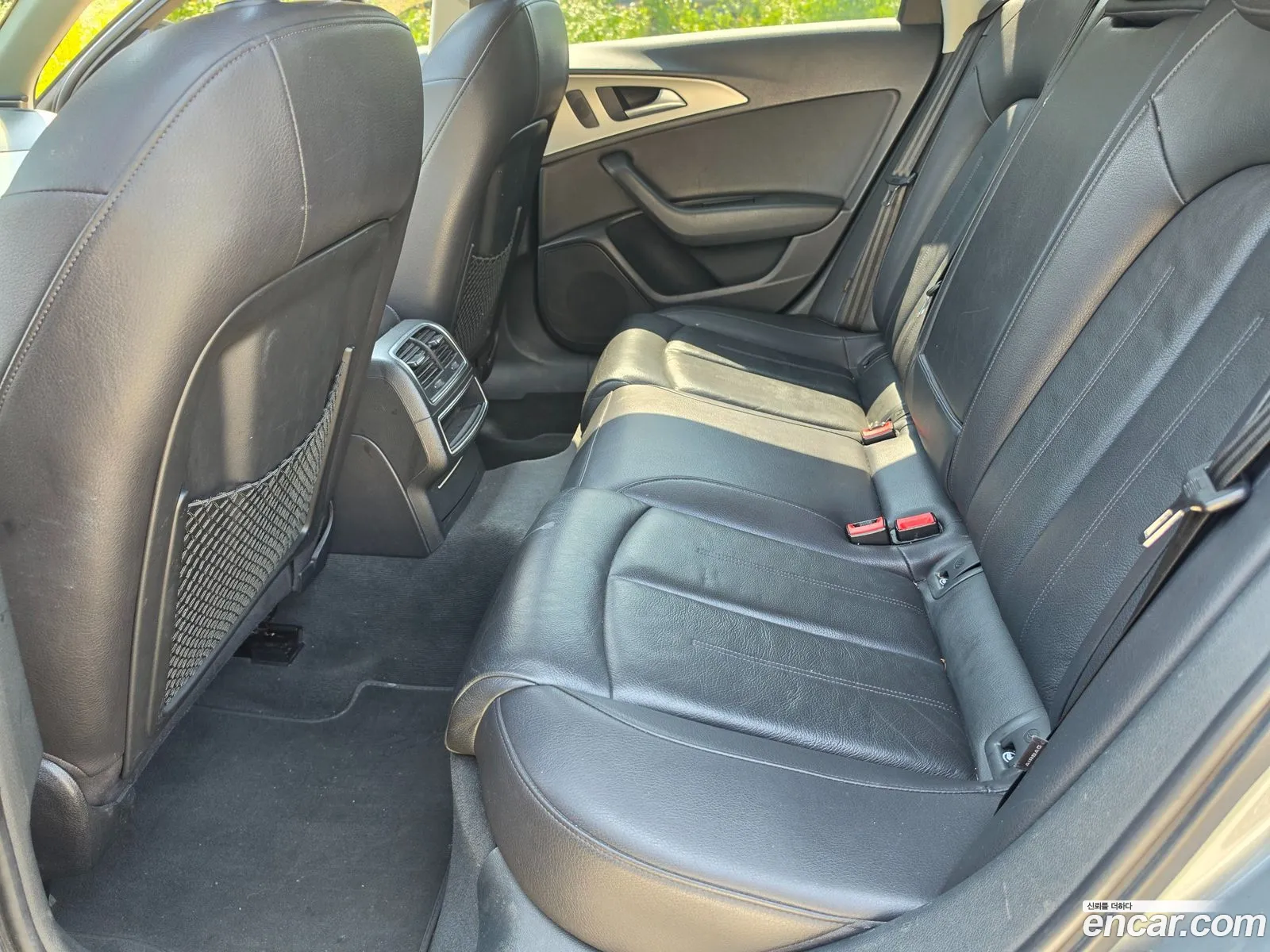 Audi A6 2013 — 12